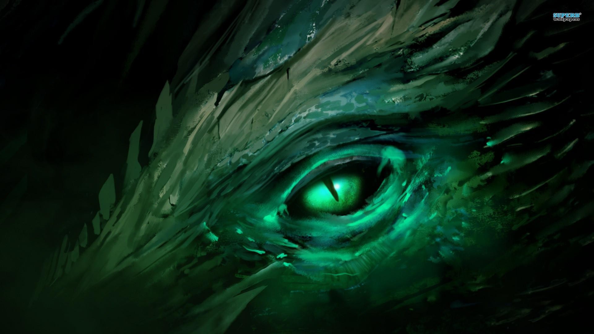 Cool Dragon Eye Wallpapers