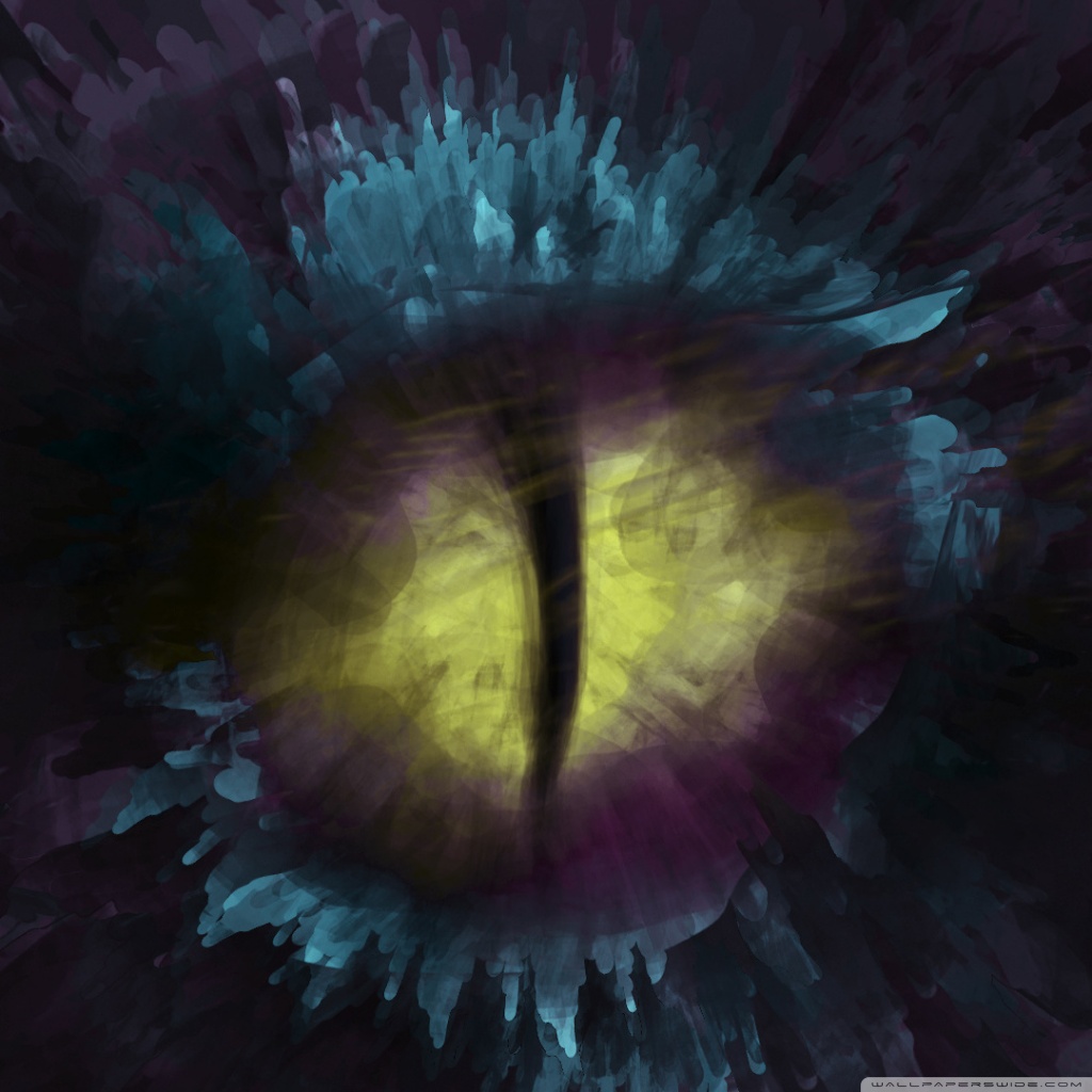 Cool Dragon Eye Wallpapers