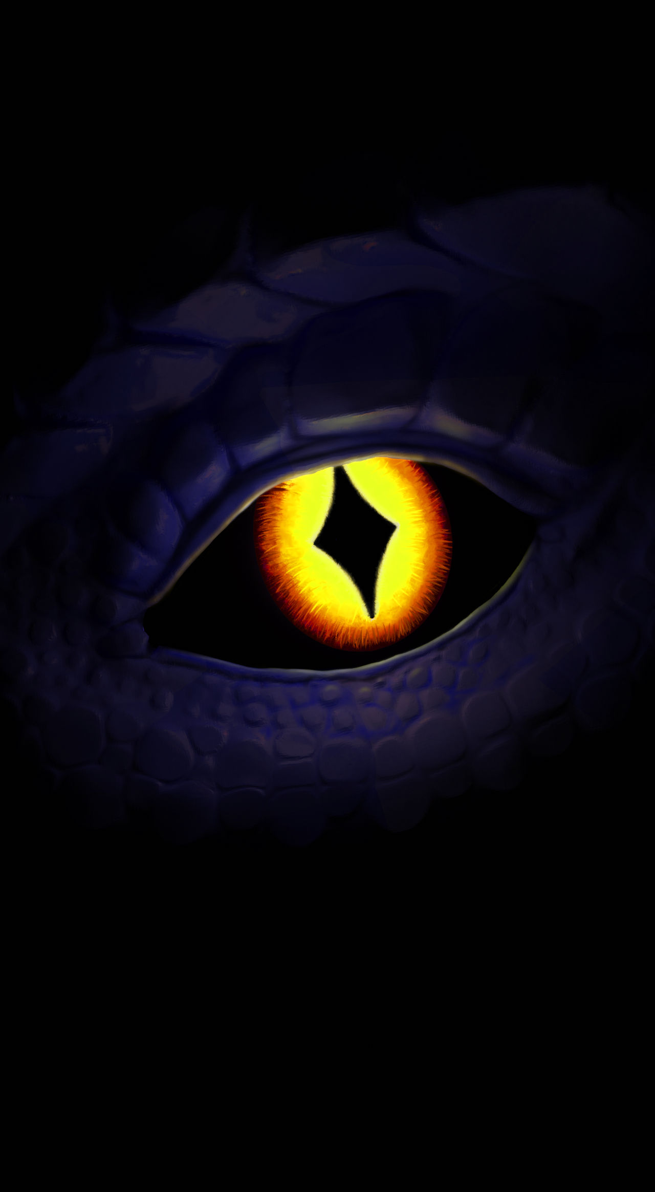 Cool Dragon Eye Wallpapers