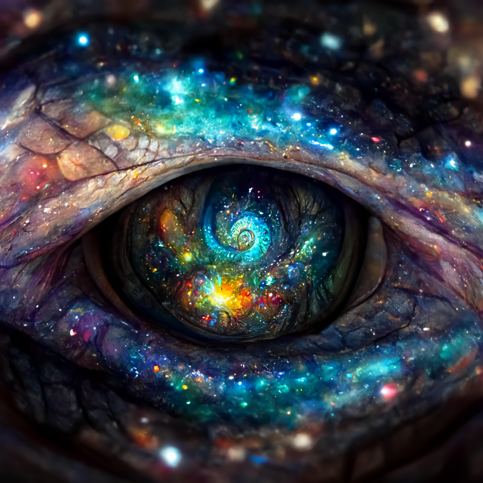 Cool Dragon Eye Wallpapers