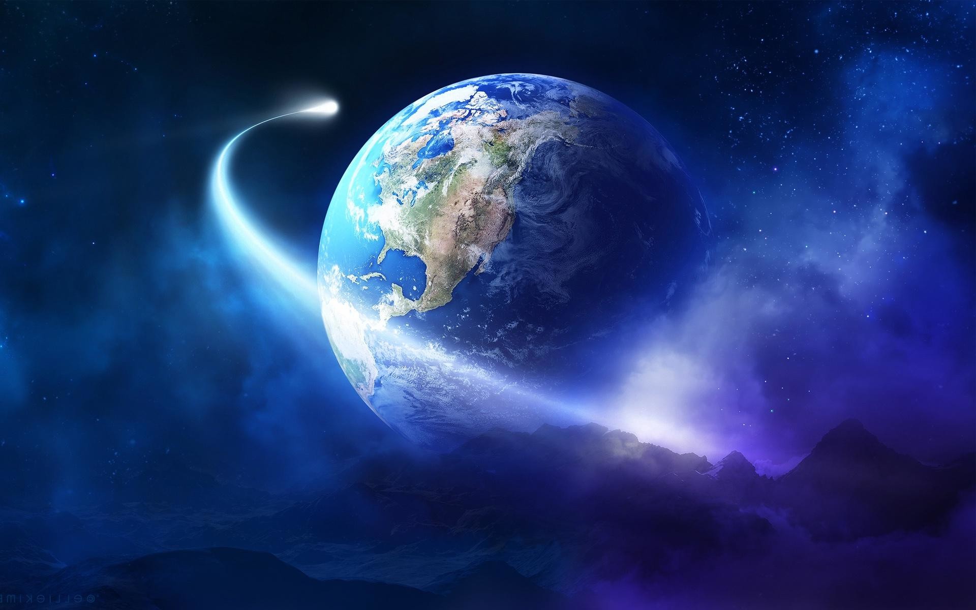 Cool Earth Wallpapers