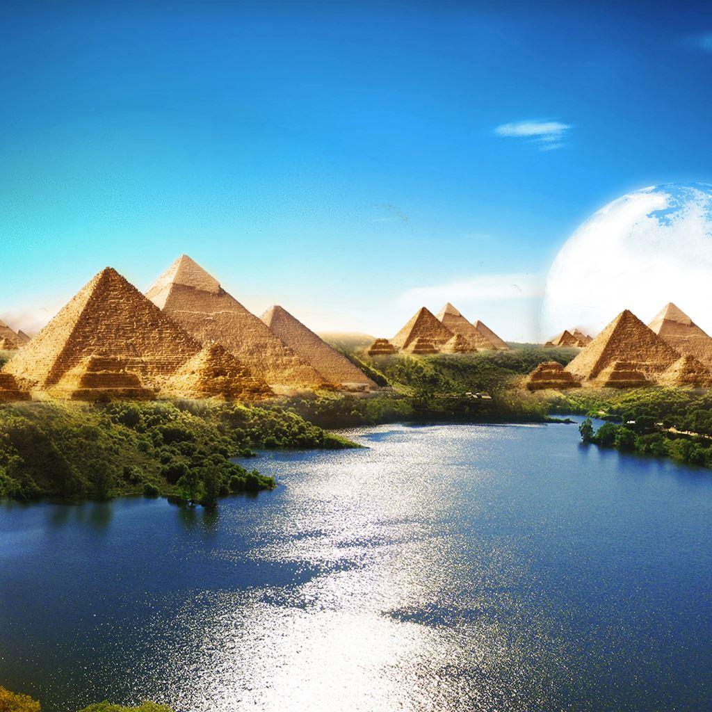 Cool Egyptian Wallpapers