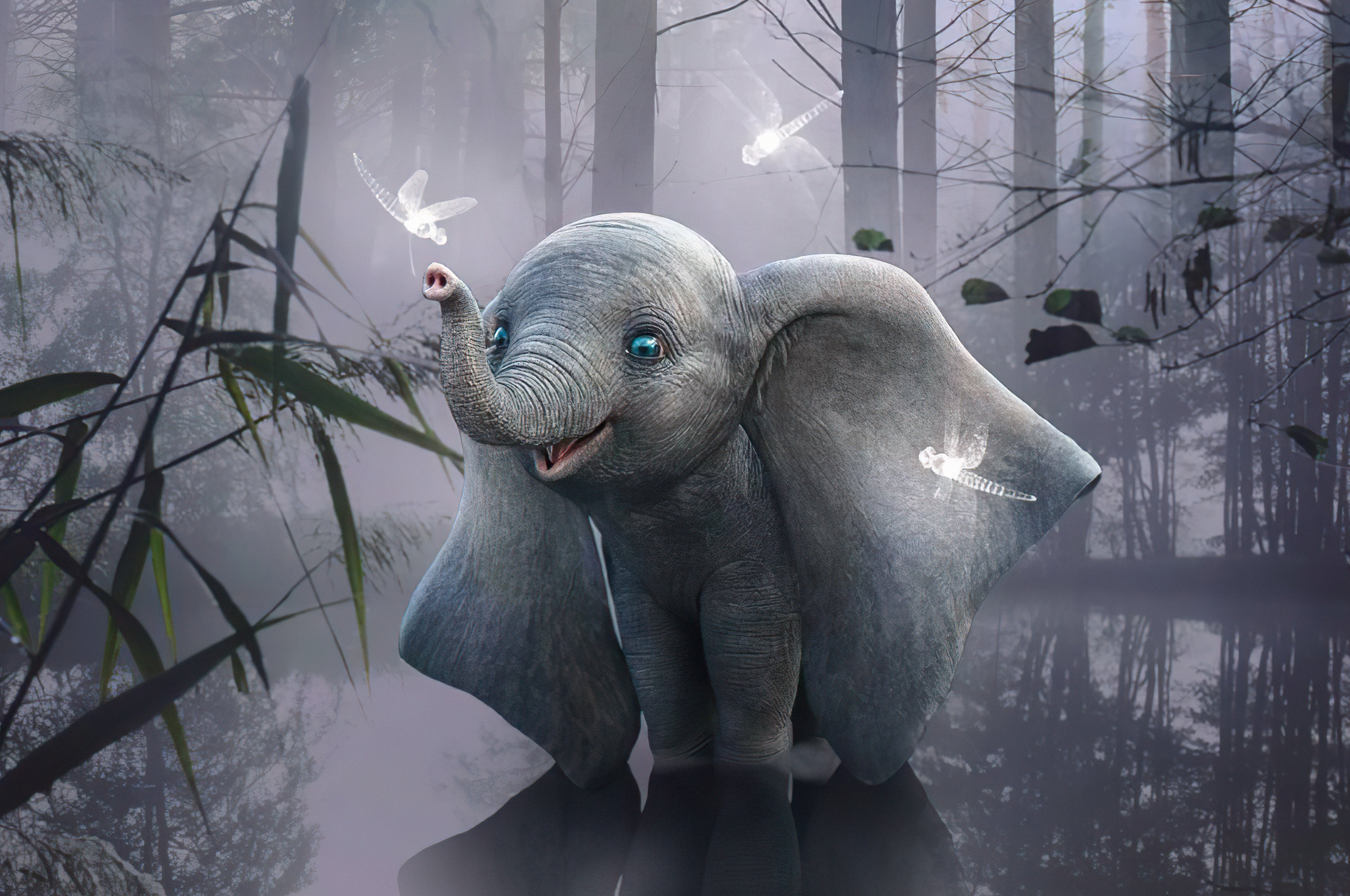 Cool Elephant Wallpapers