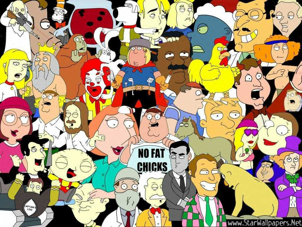 Cool Family Guy Wallpapers