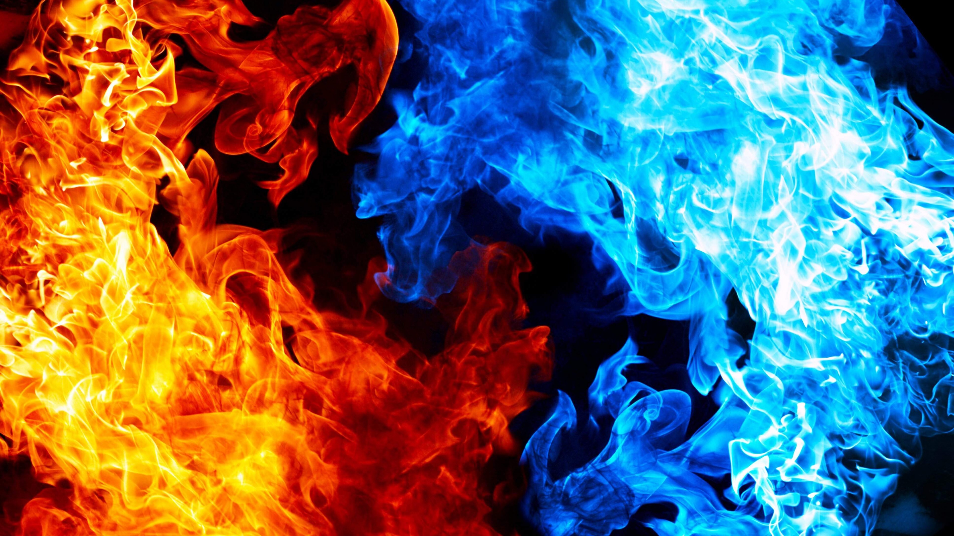 Cool Fire  Wallpapers