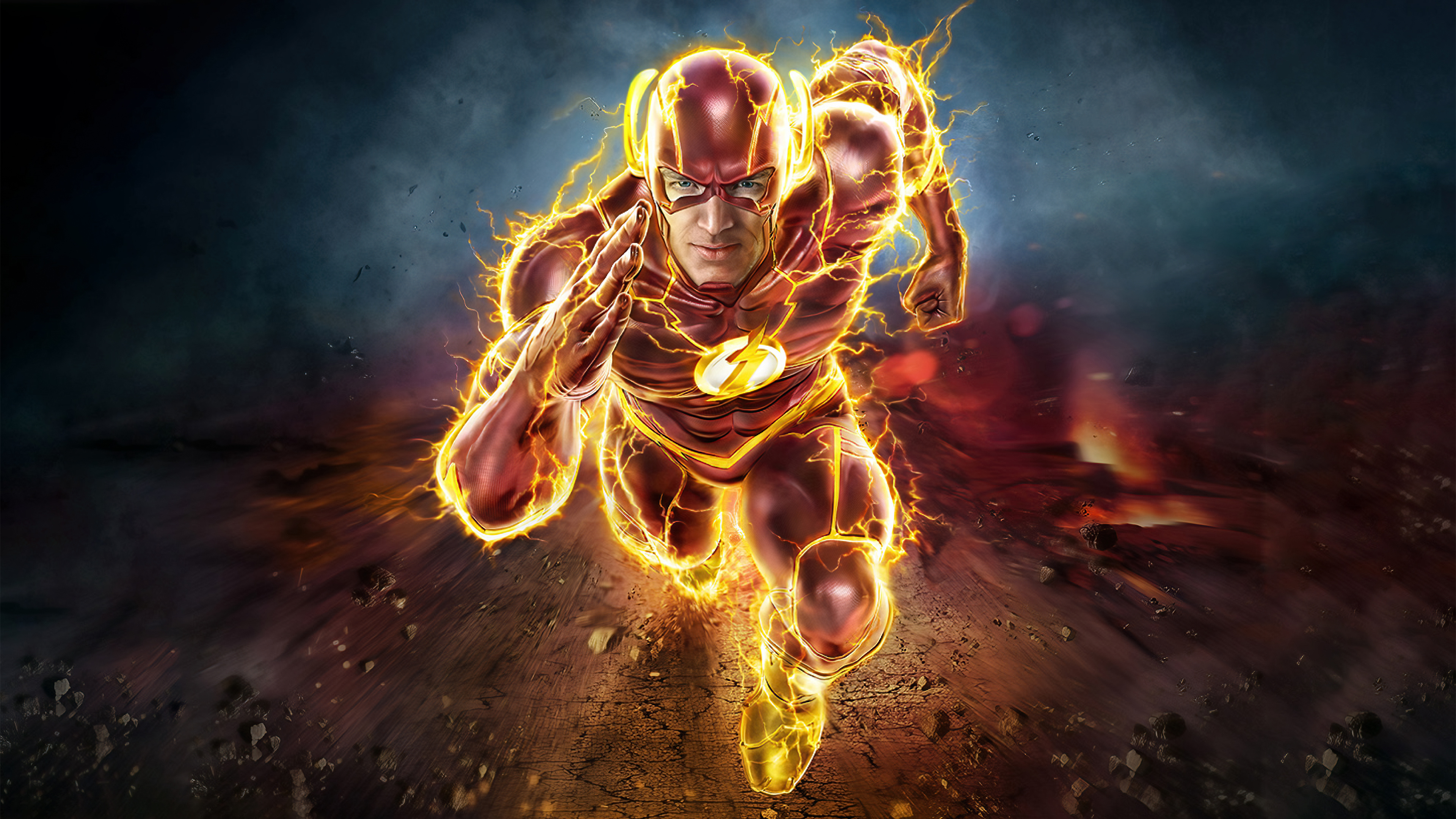 Cool Flash Wallpapers