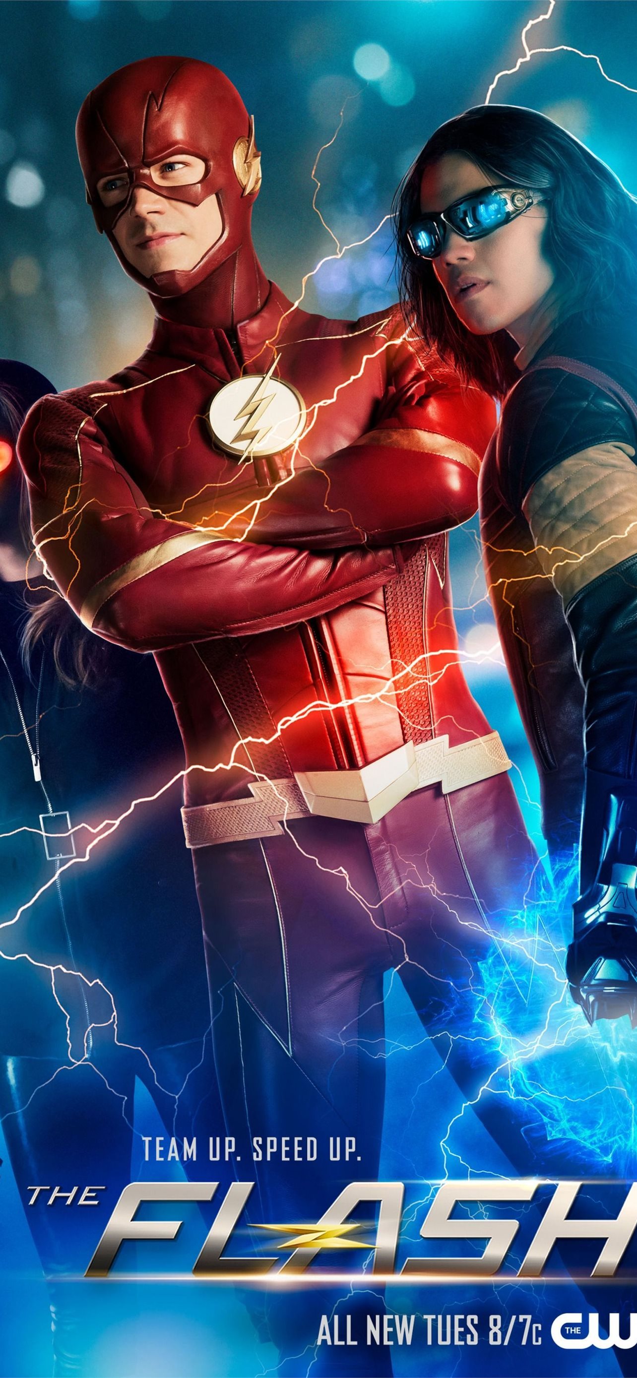 Cool Flash Wallpapers