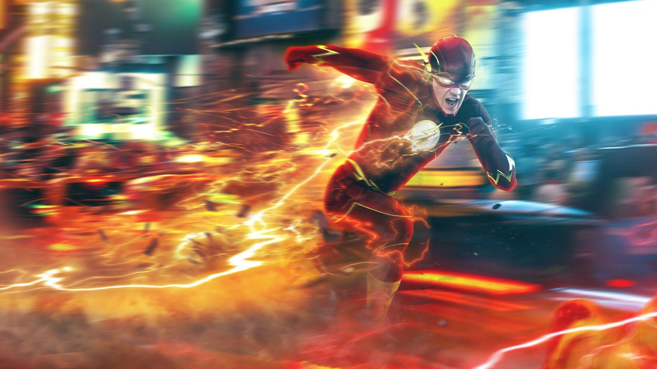 Cool Flash Wallpapers