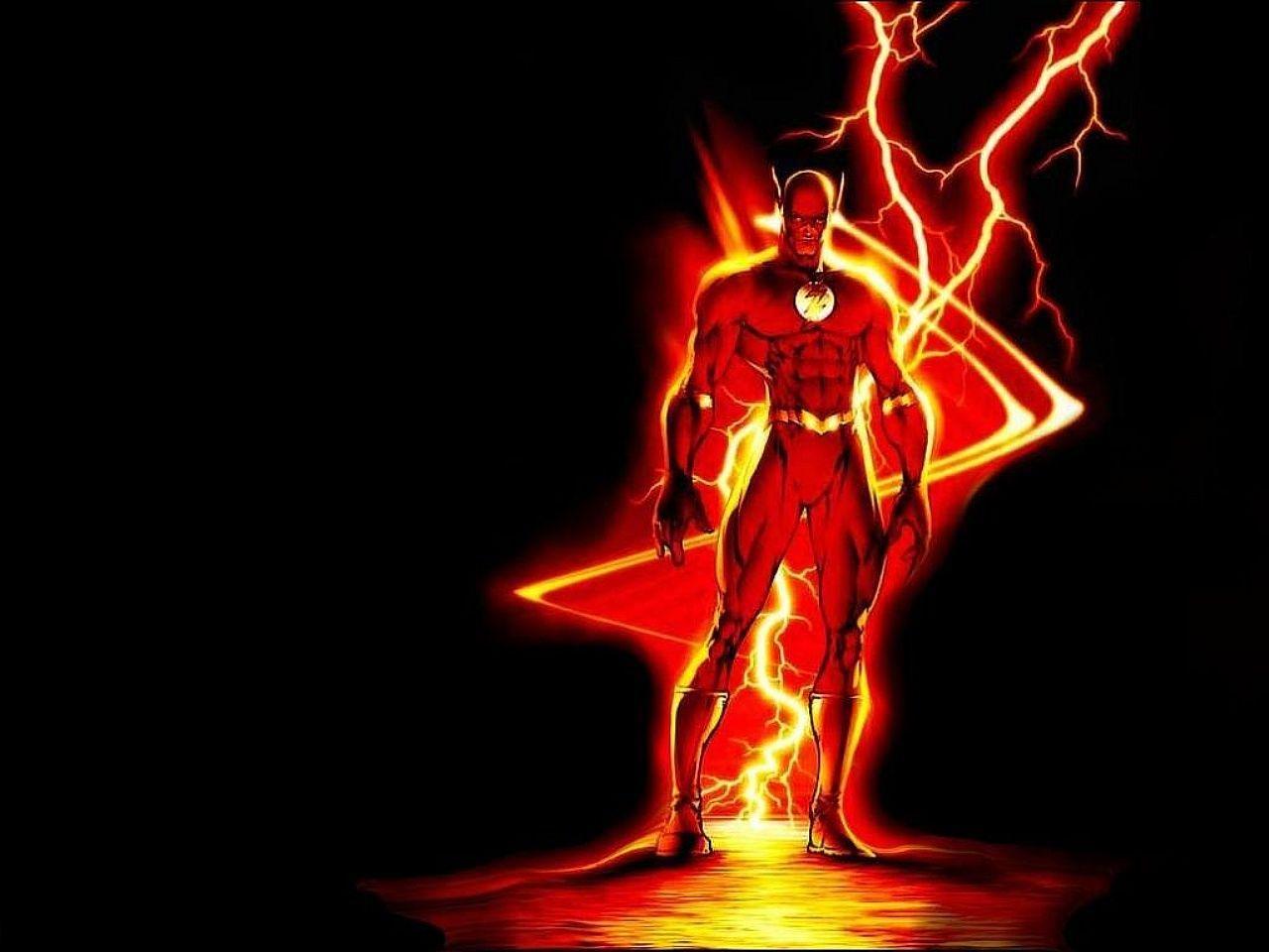 Cool Flash Wallpapers