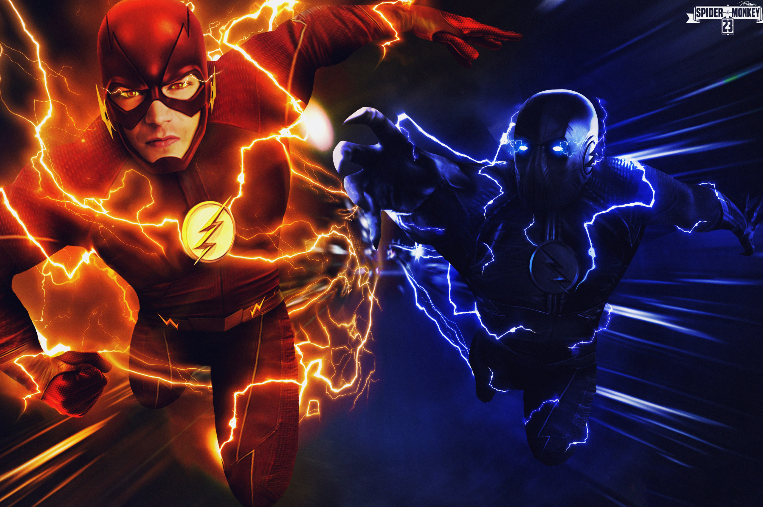 Cool Flash Wallpapers