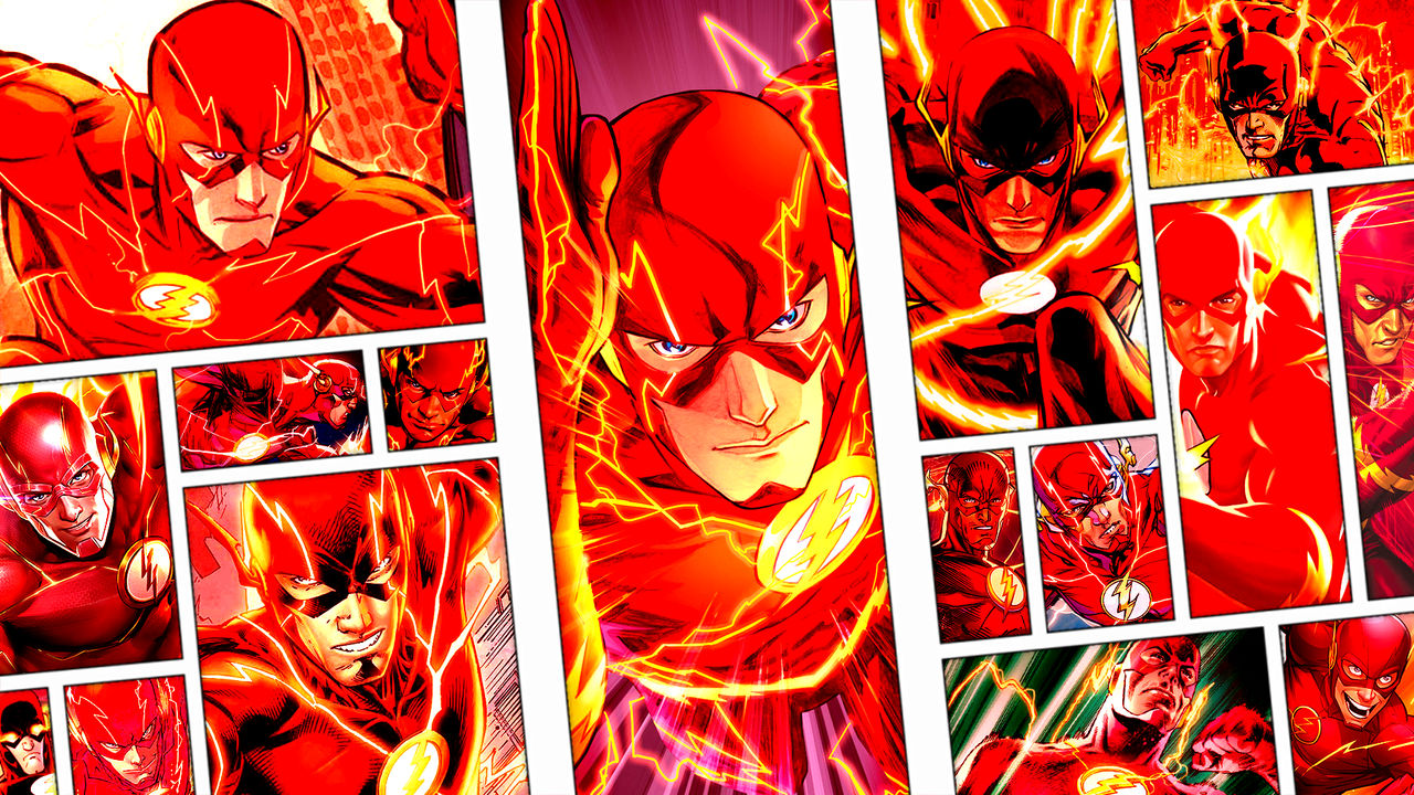 Cool Flash Wallpapers