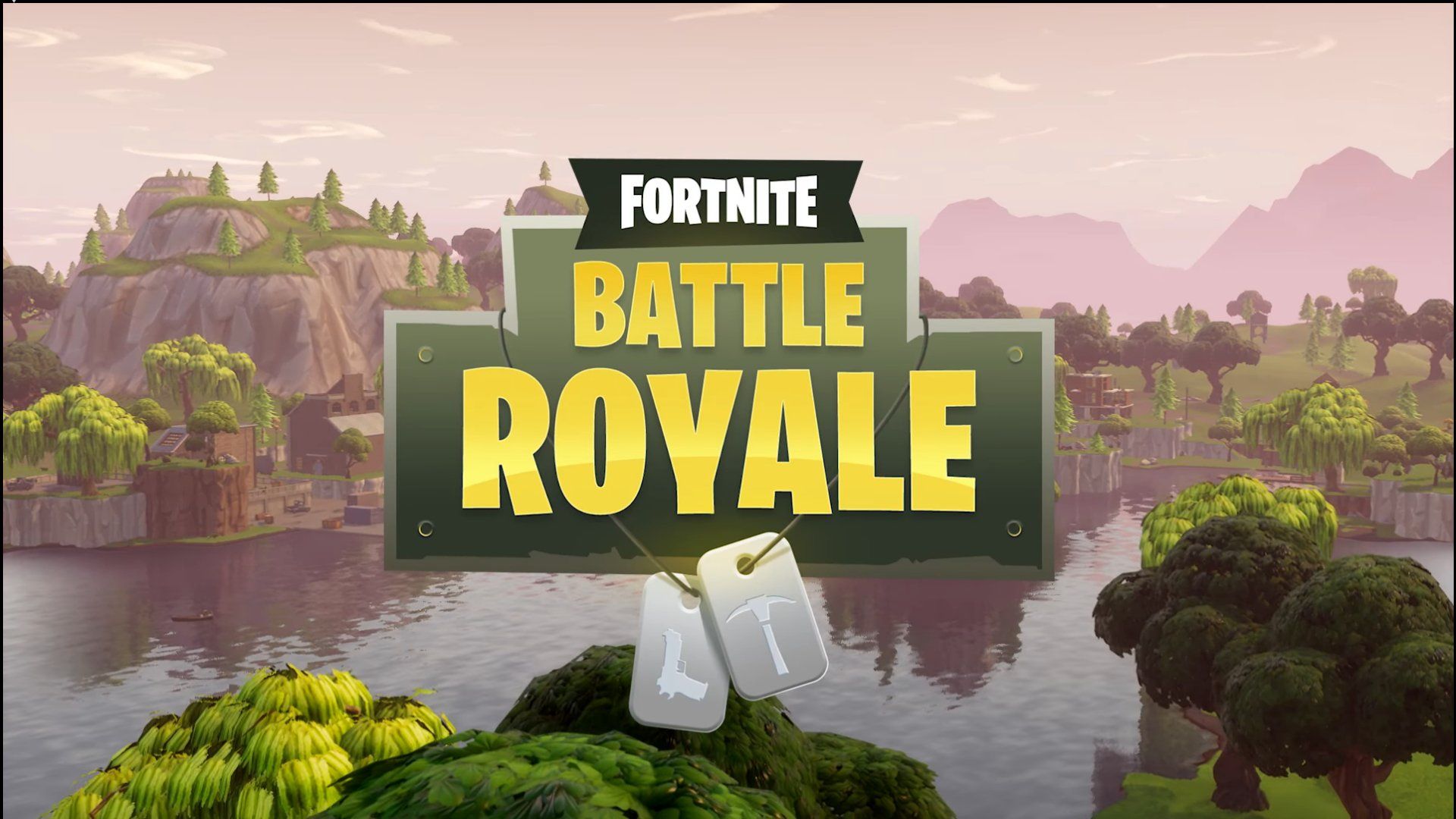 Cool Fornite Battle RoyaleWallpapers