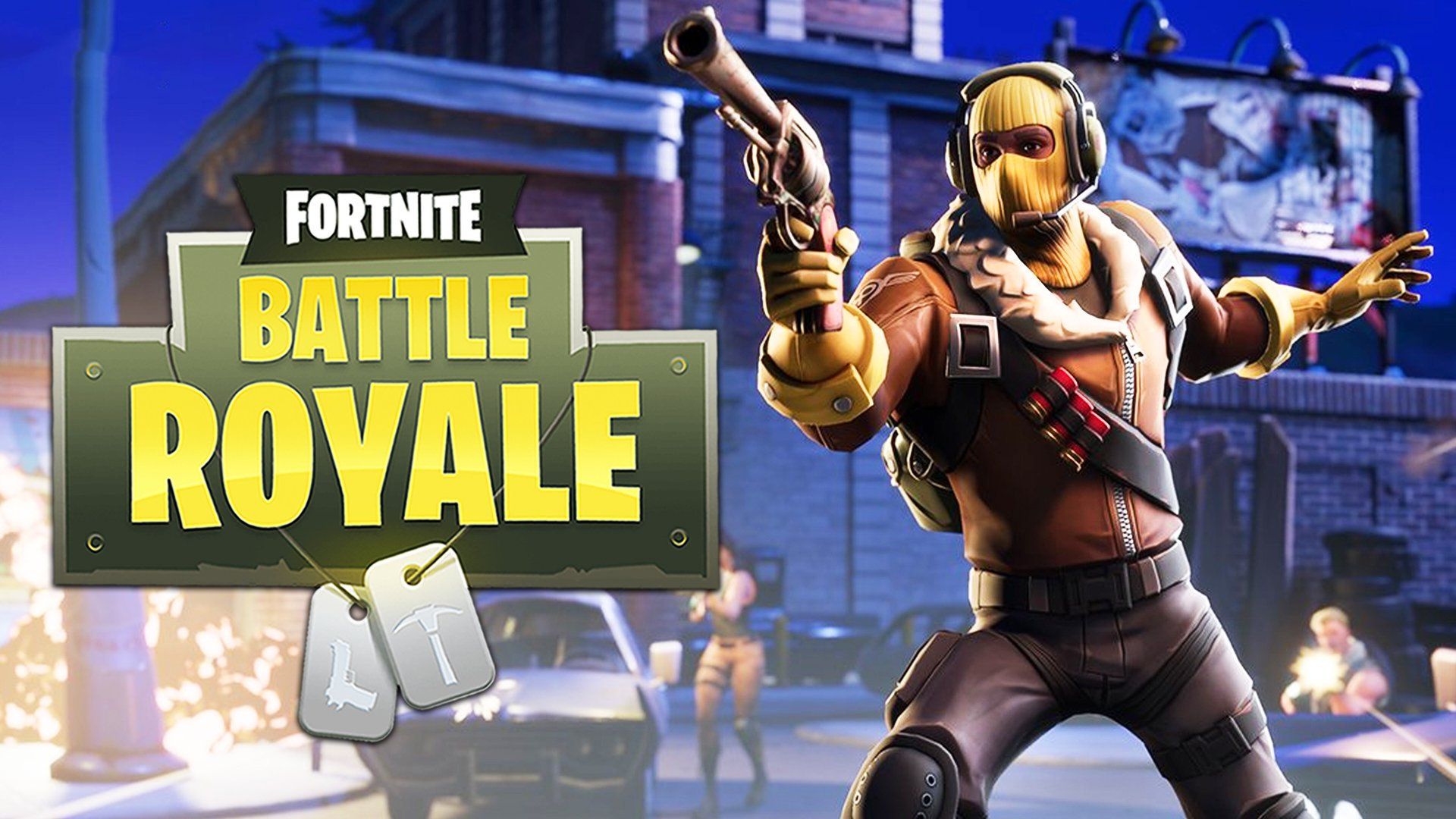 Cool Fornite Battle RoyaleWallpapers