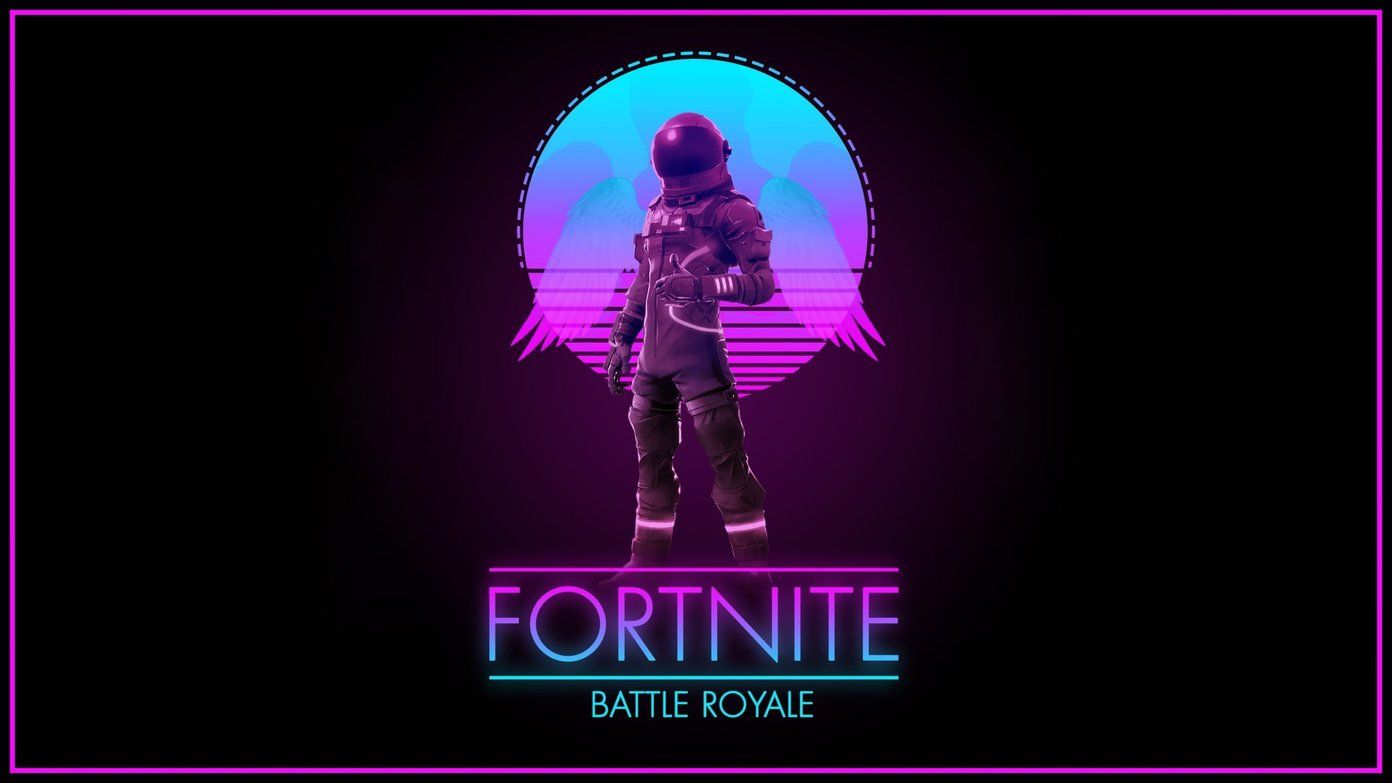 Cool Fortnite DesktopWallpapers