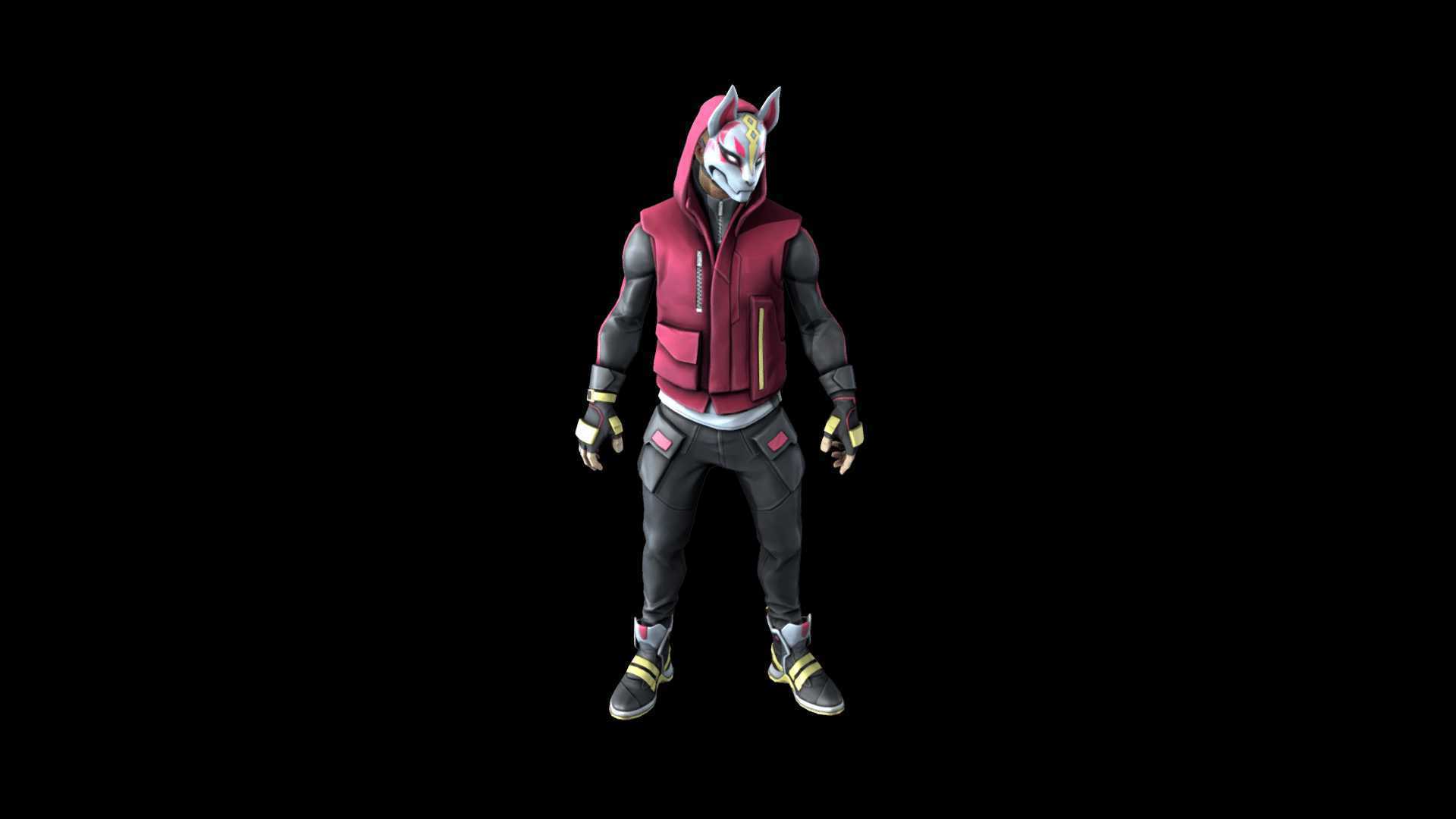 Cool Fortnite Drift SkinWallpapers