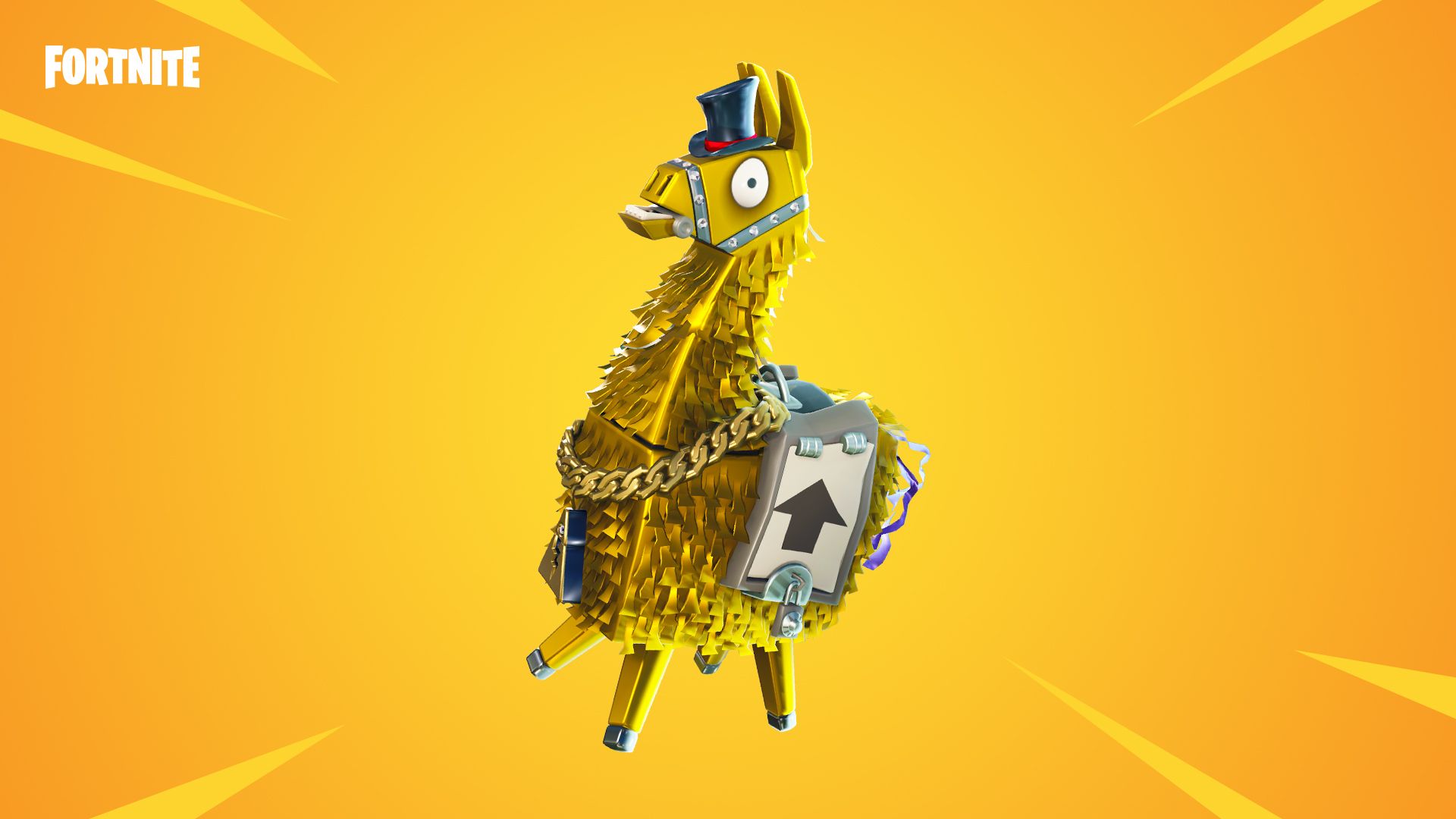 Cool Fortnite Llama LiveWallpapers