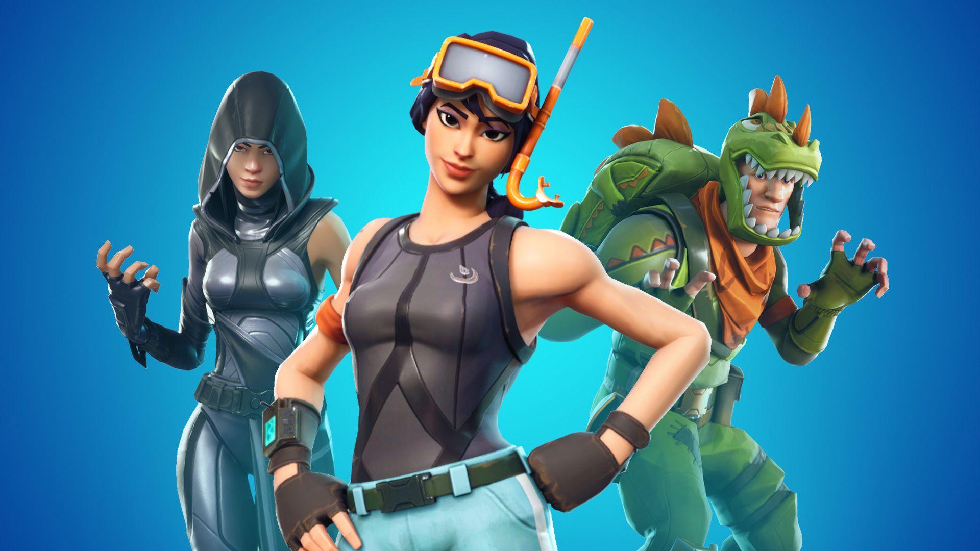 Cool Fortnite Snorkel OpsWallpapers