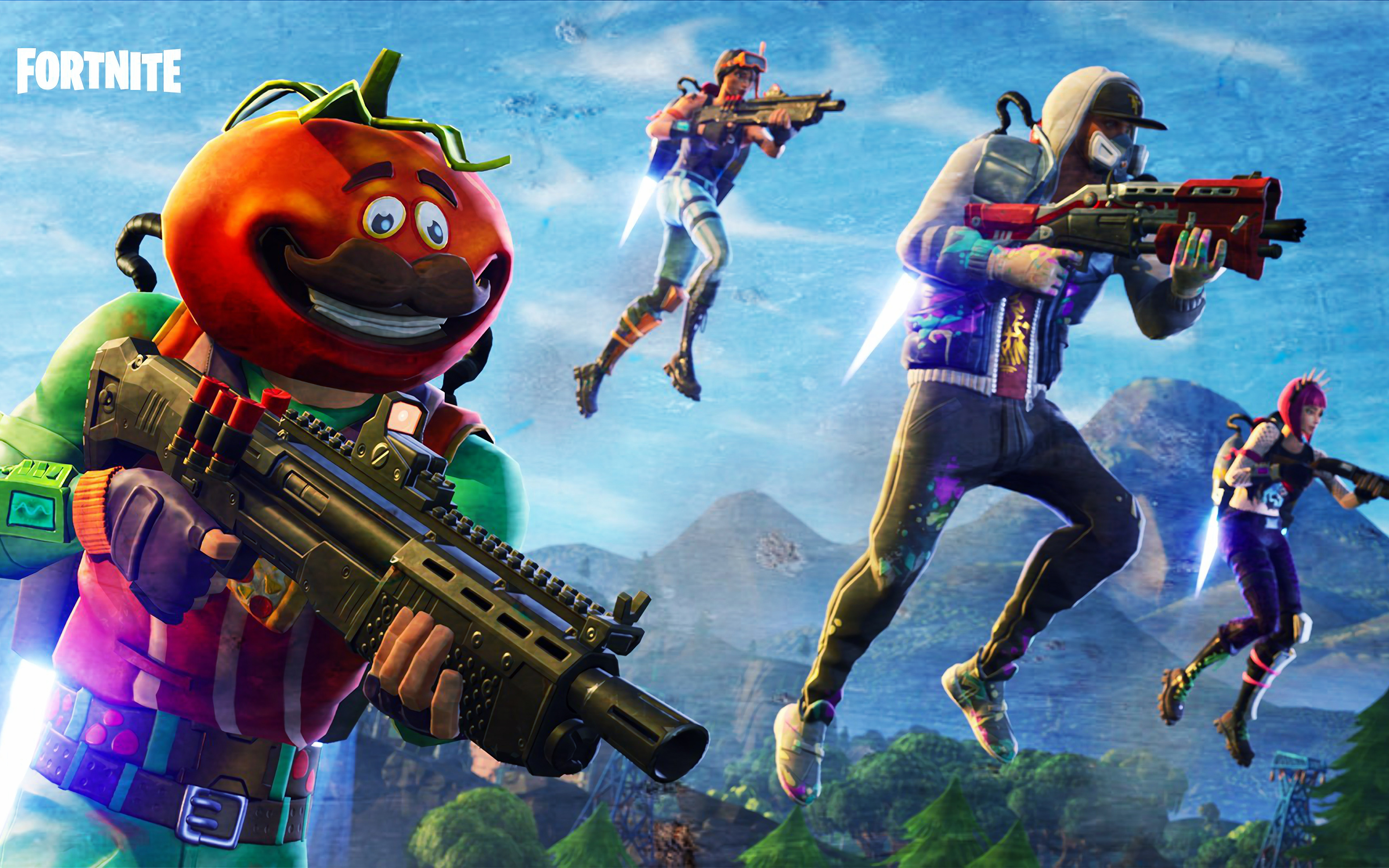 Cool Fortnite Snorkel OpsWallpapers