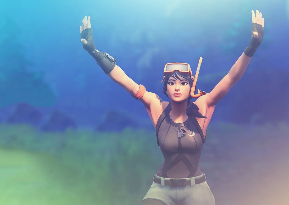 Cool Fortnite Snorkel OpsWallpapers