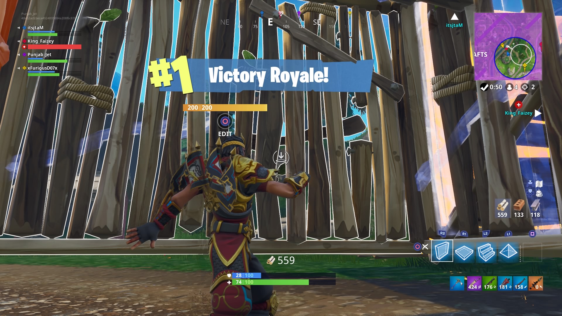 Cool Fortnite Victory RoyalWallpapers