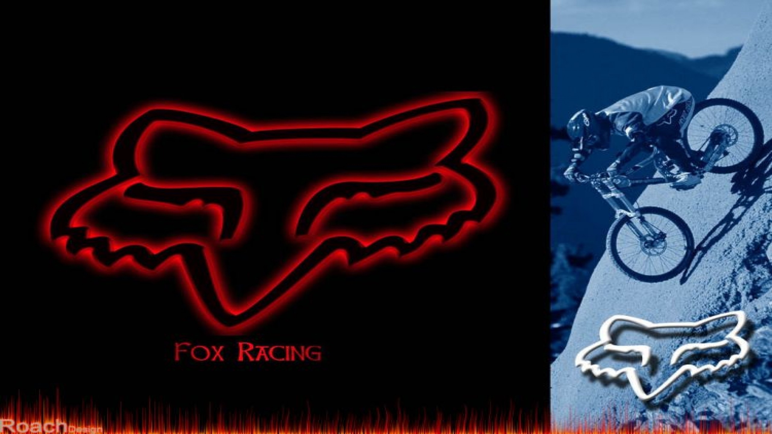 Cool Fox Racing Wallpapers