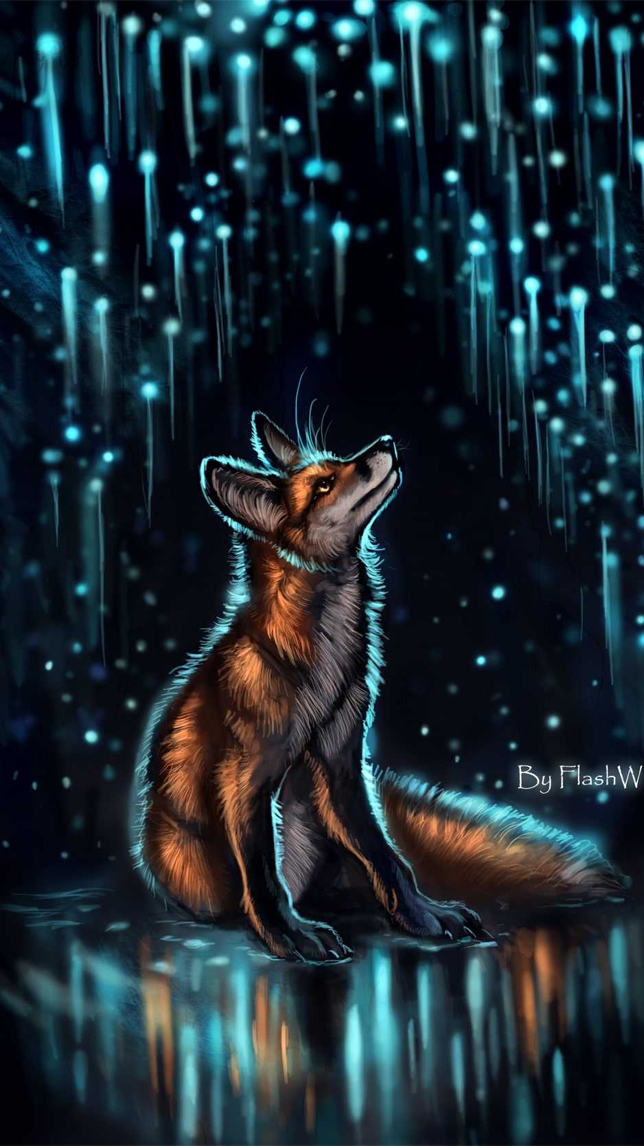 Cool FoxWallpapers