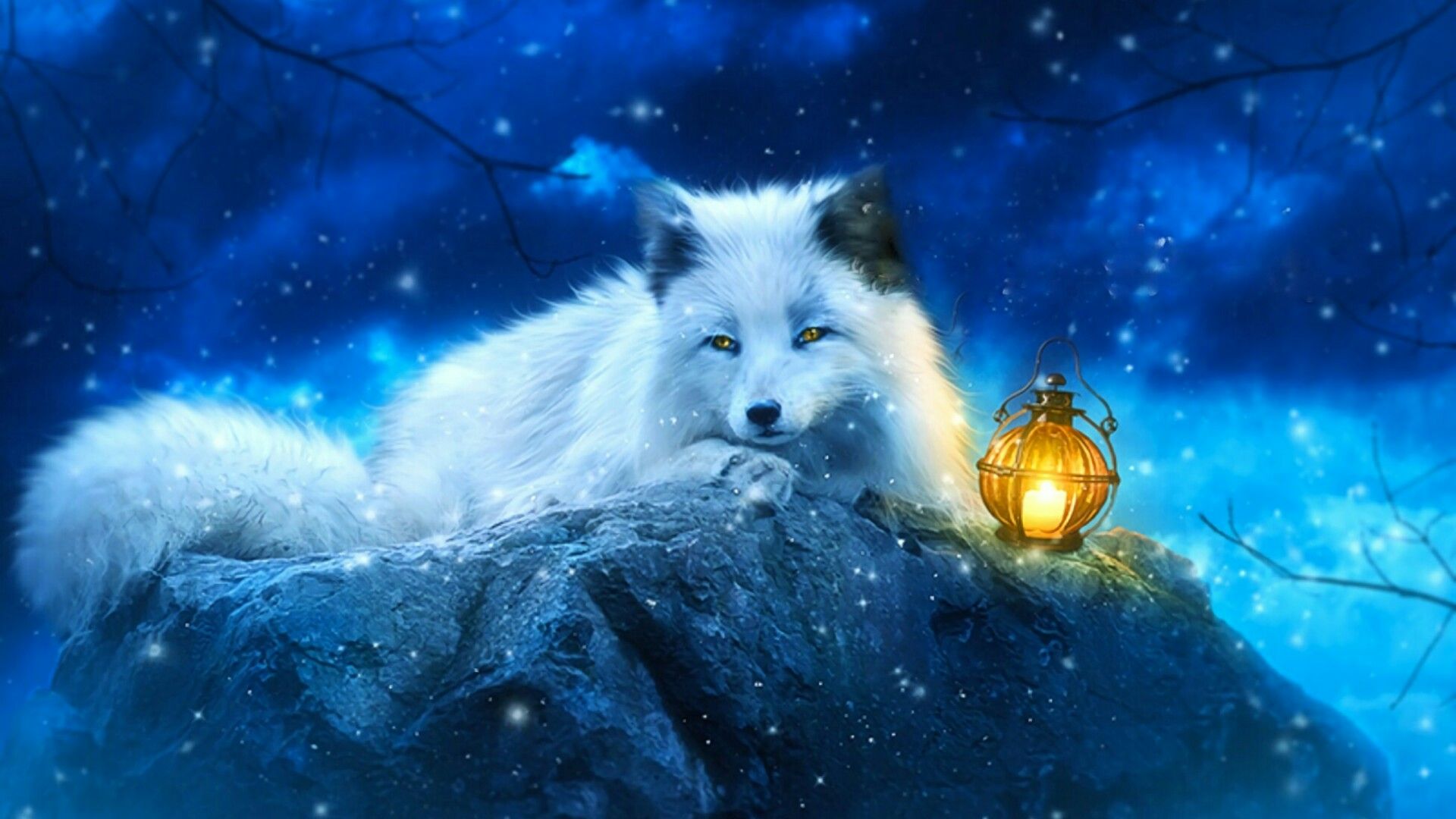 Cool FoxWallpapers