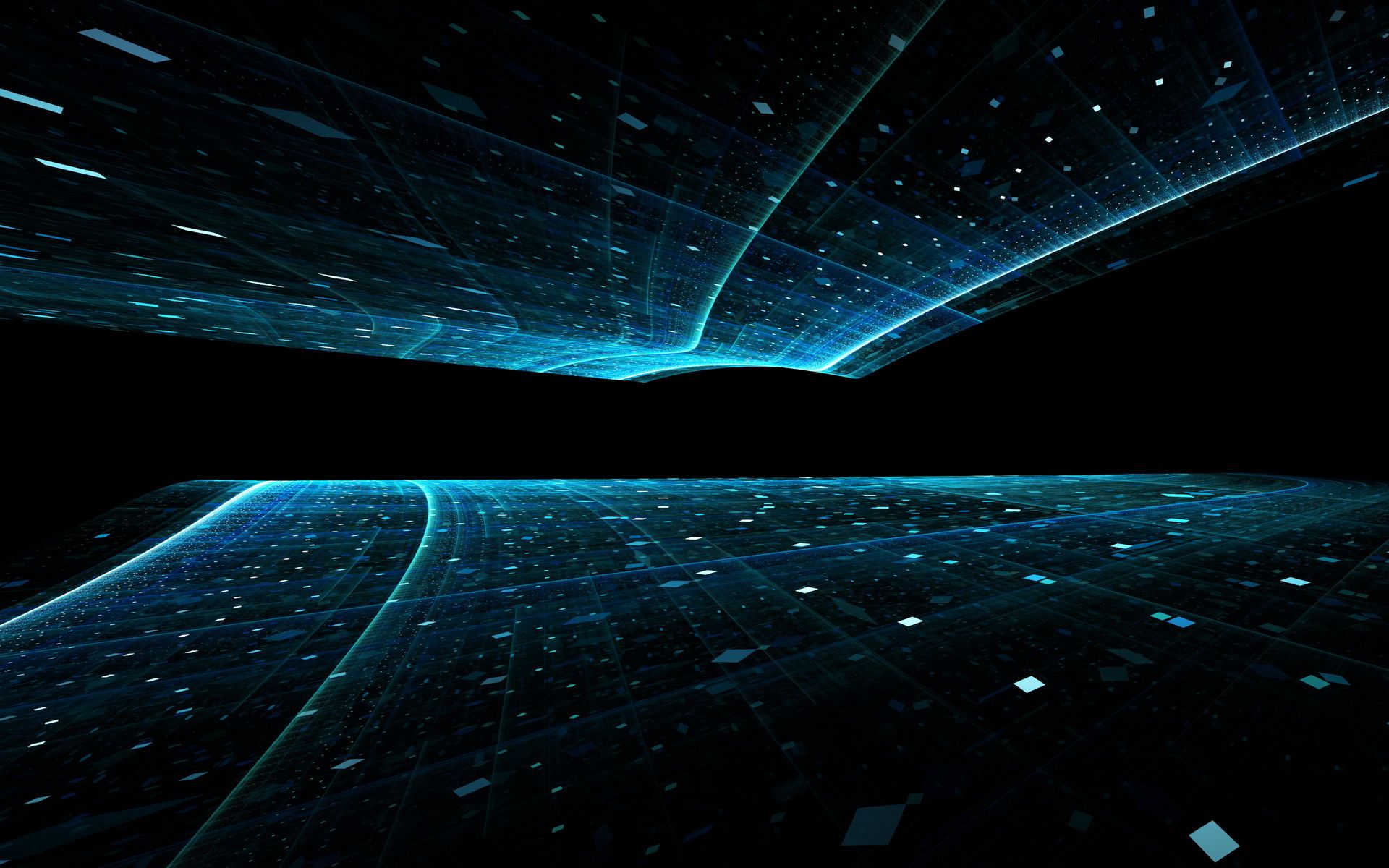 Cool Futuristic Technology Wallpapers