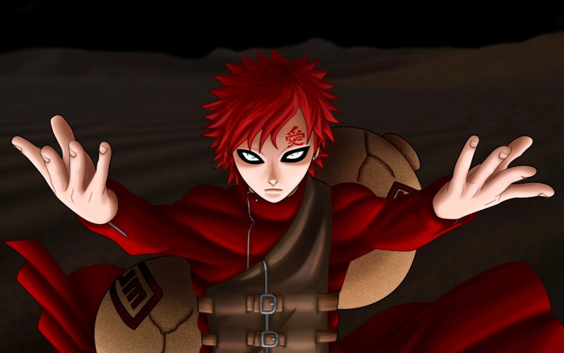 Cool Gaara Wallpapers