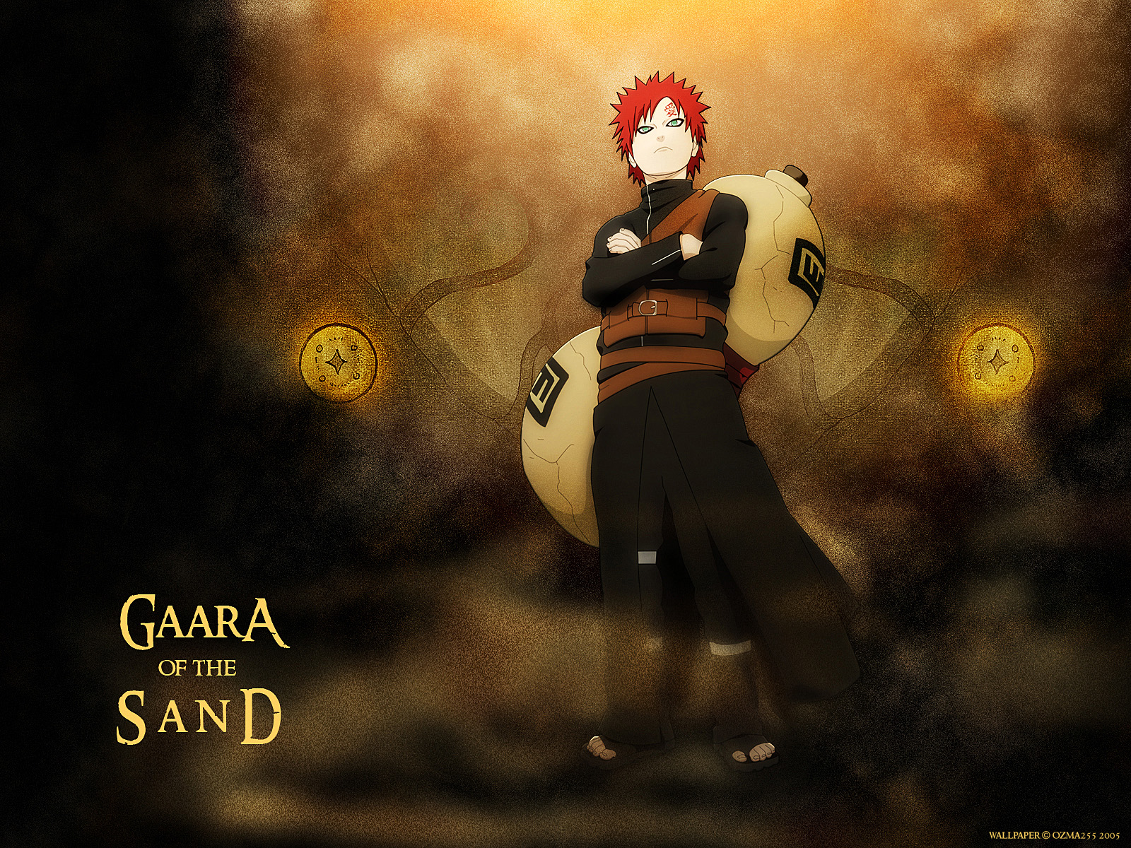 Cool Gaara Wallpapers