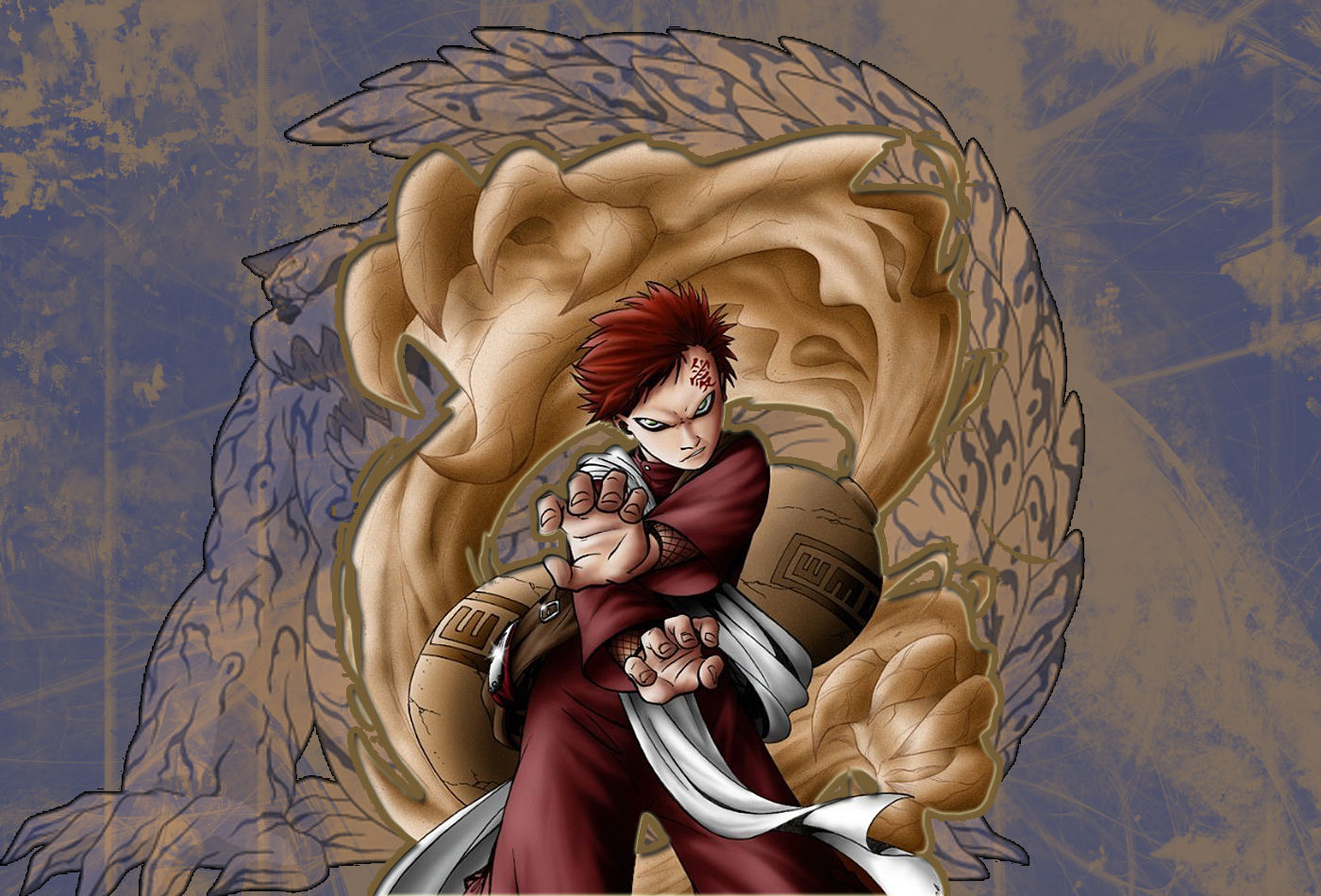 Cool Gaara Wallpapers