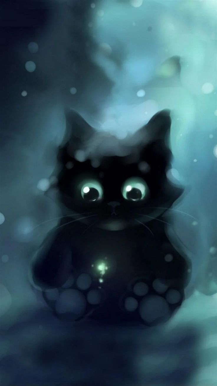 Cool Galaxy Cat Wallpapers