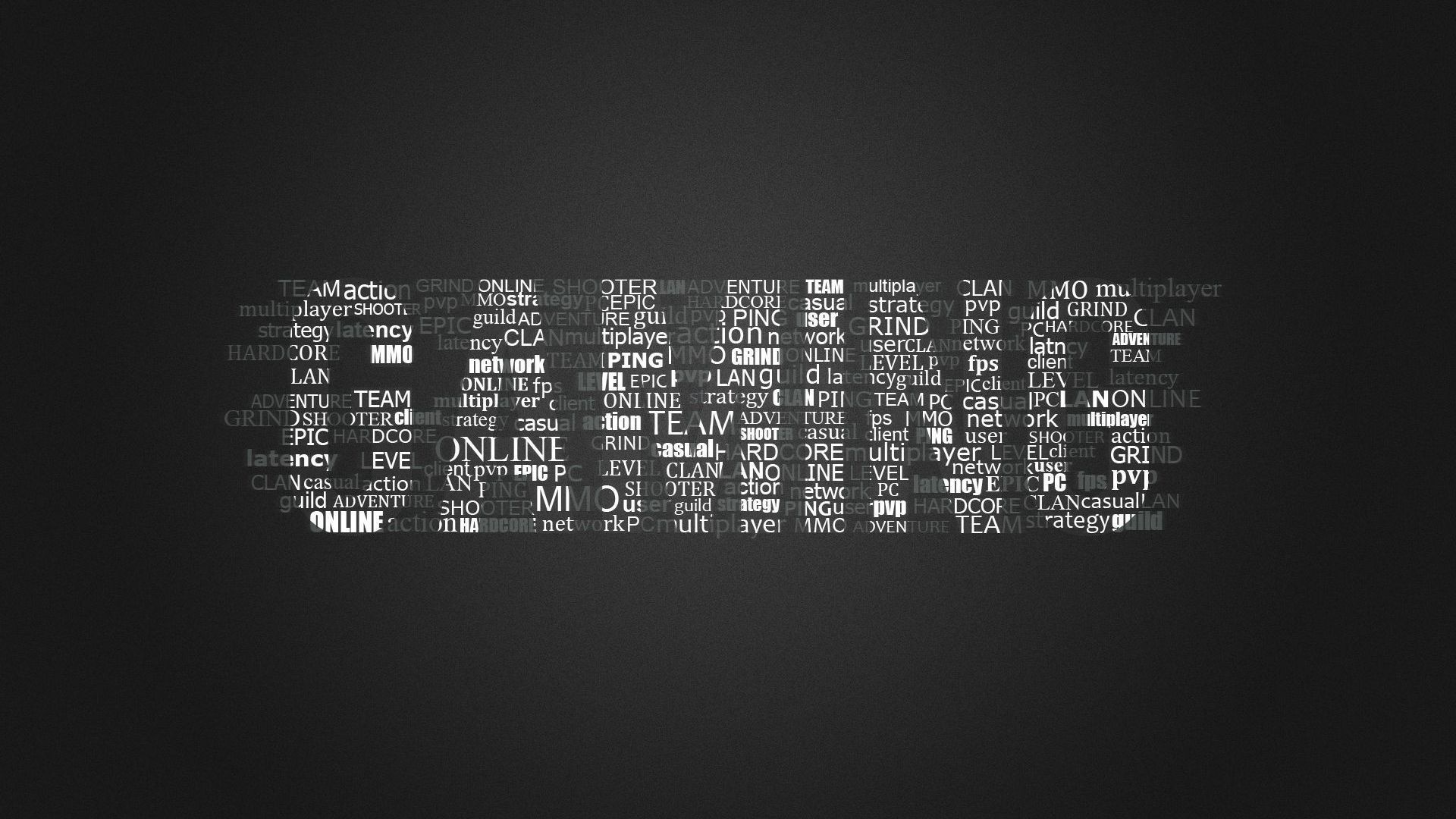 Cool Gaming Logos Wallpapers