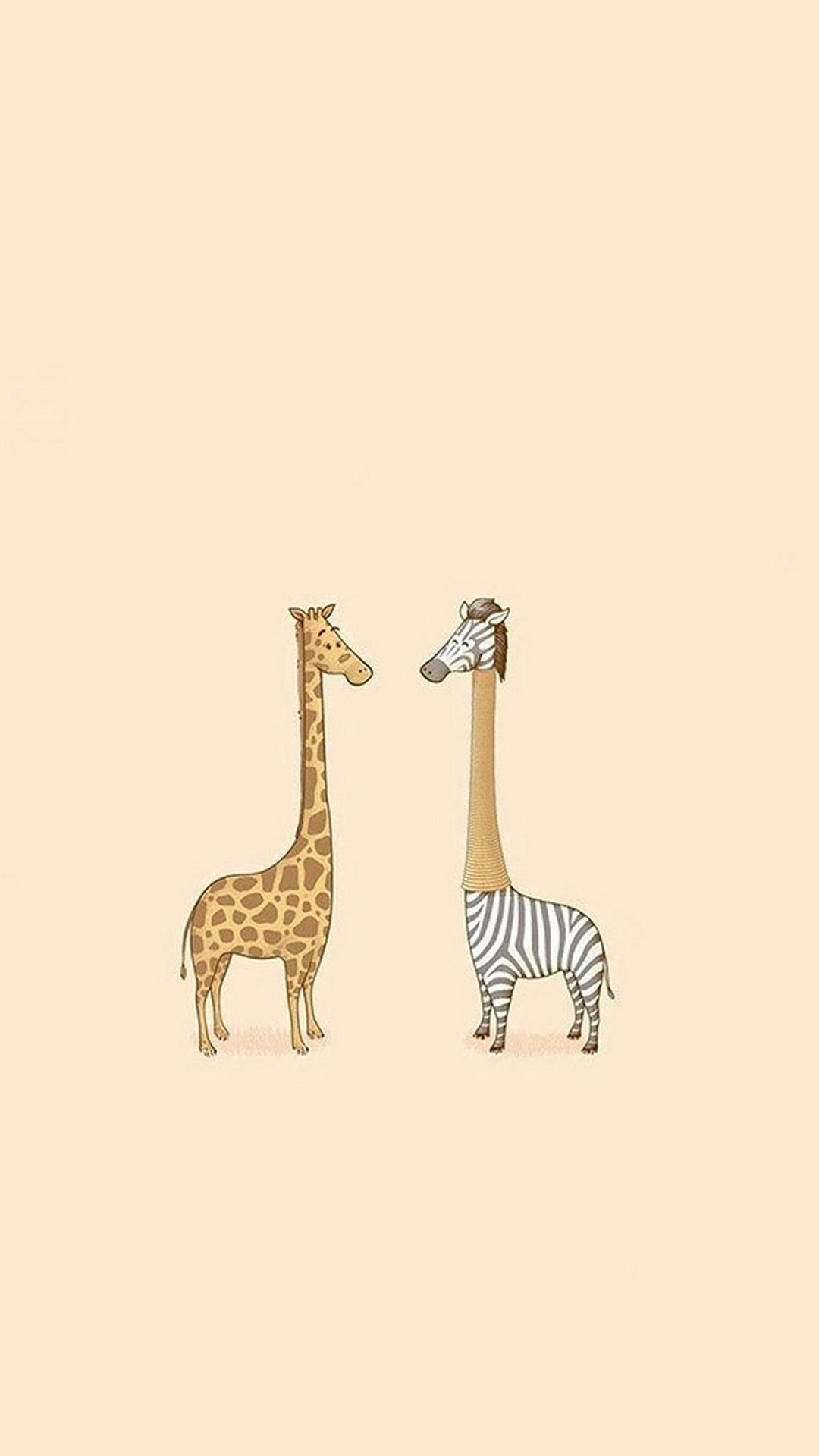 Cool Giraffe Wallpapers