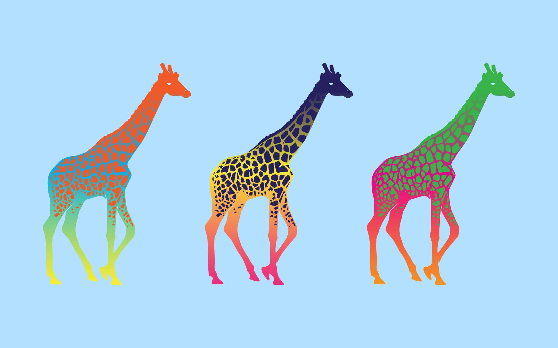 Cool Giraffe Wallpapers