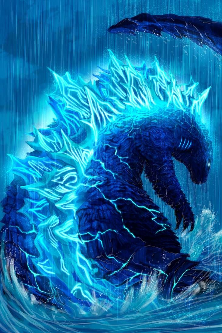 Cool Godzilla Wallpapers