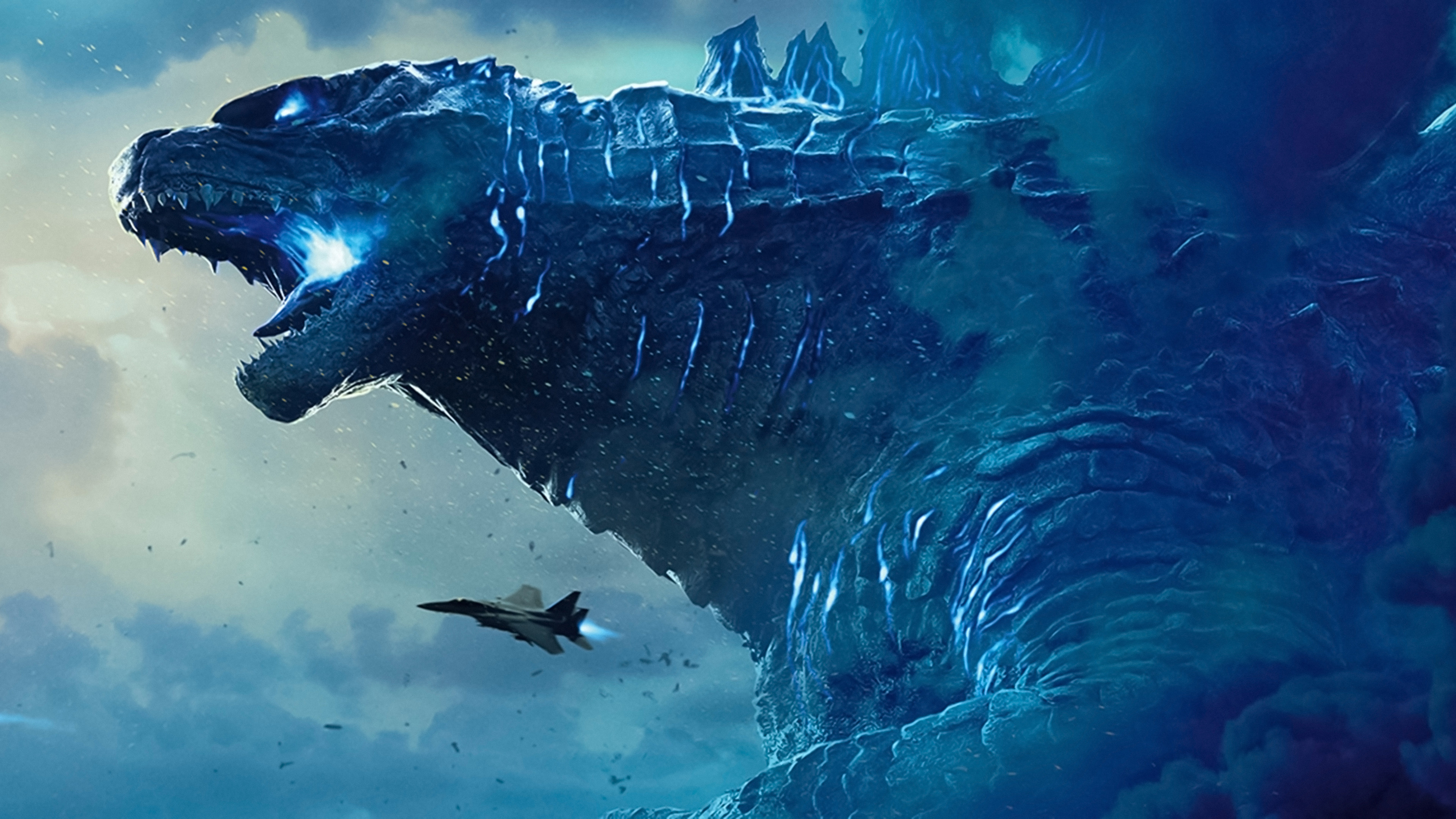 Cool Godzilla 4K Hd Wallpapers