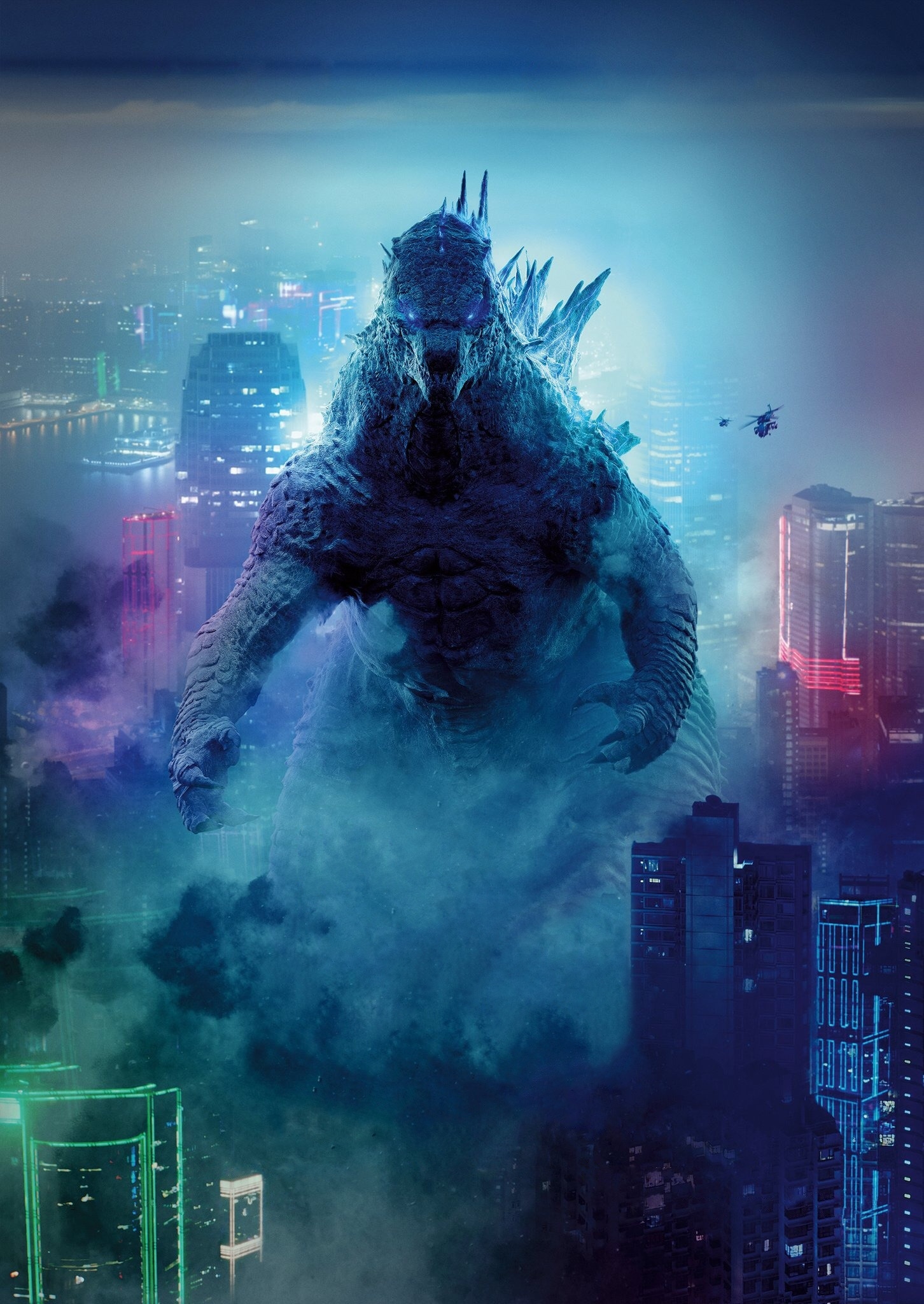 Cool Godzilla 4K Hd Wallpapers