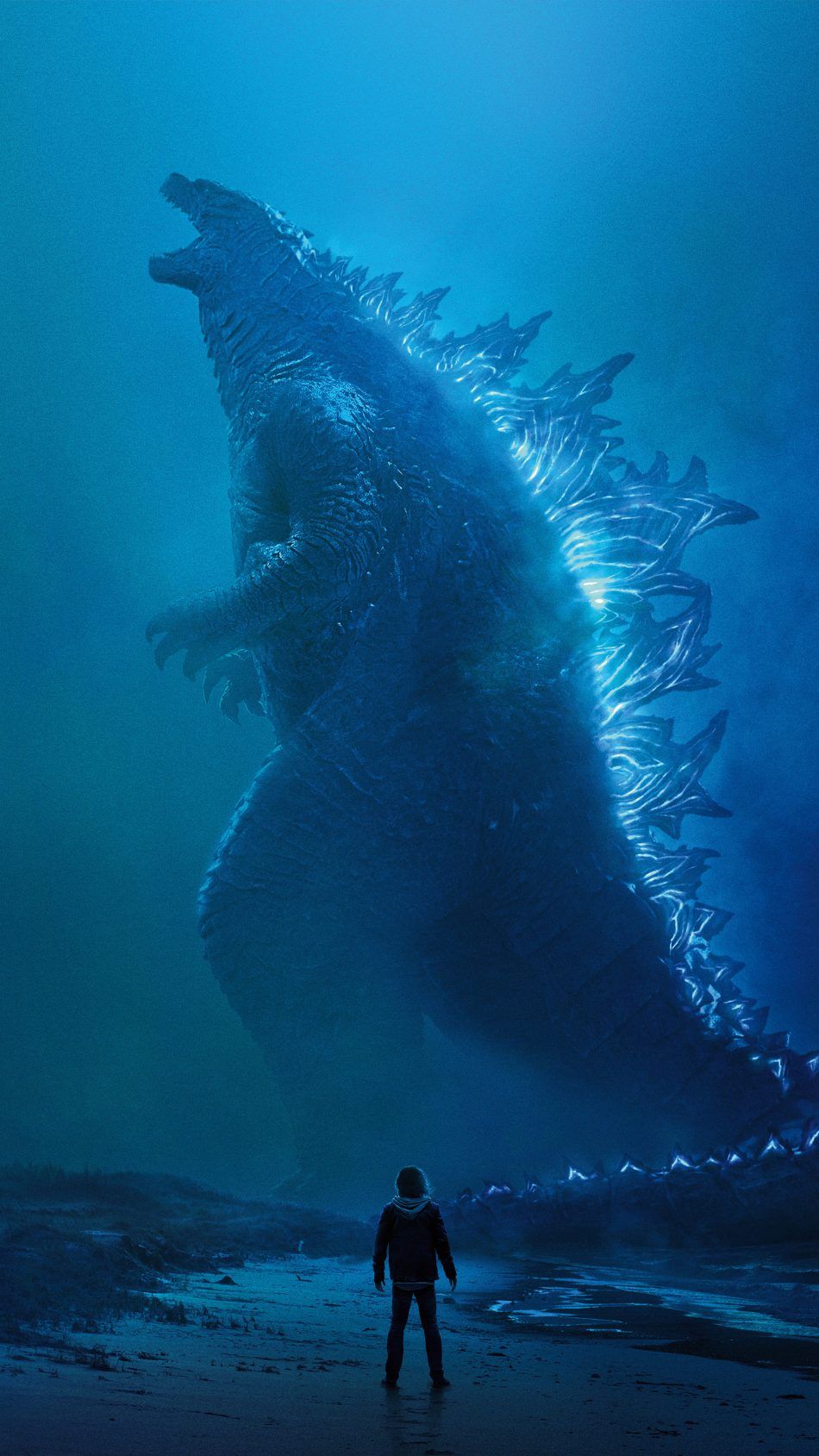 Cool Godzilla 4K Hd Wallpapers