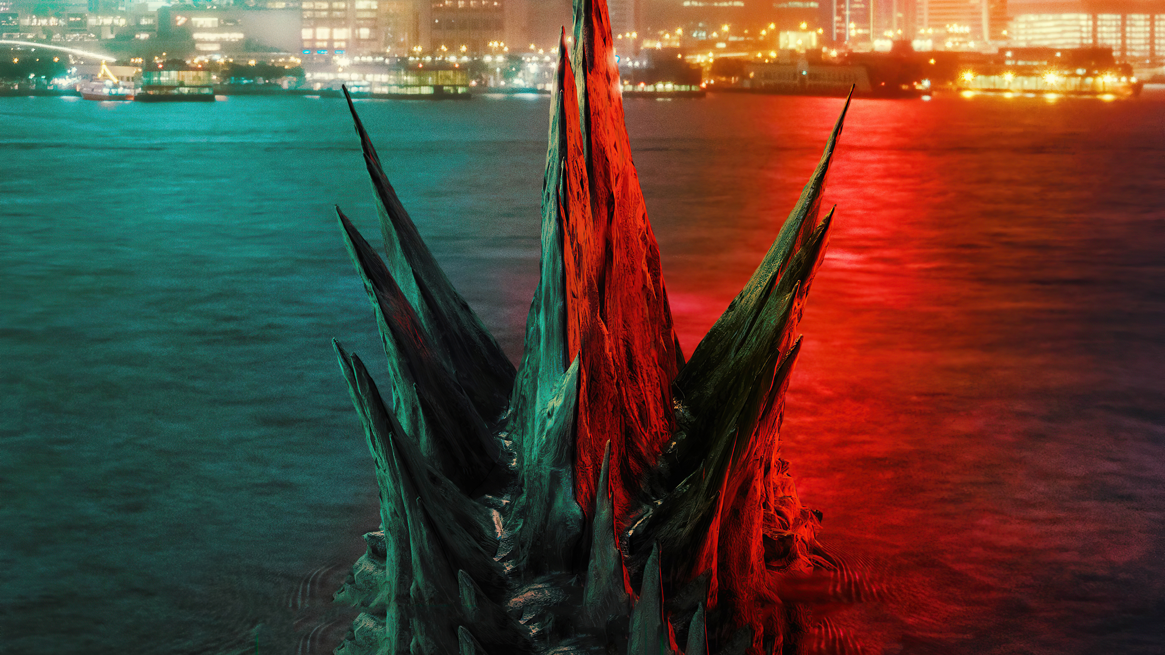 Cool Godzilla 4K Hd Wallpapers