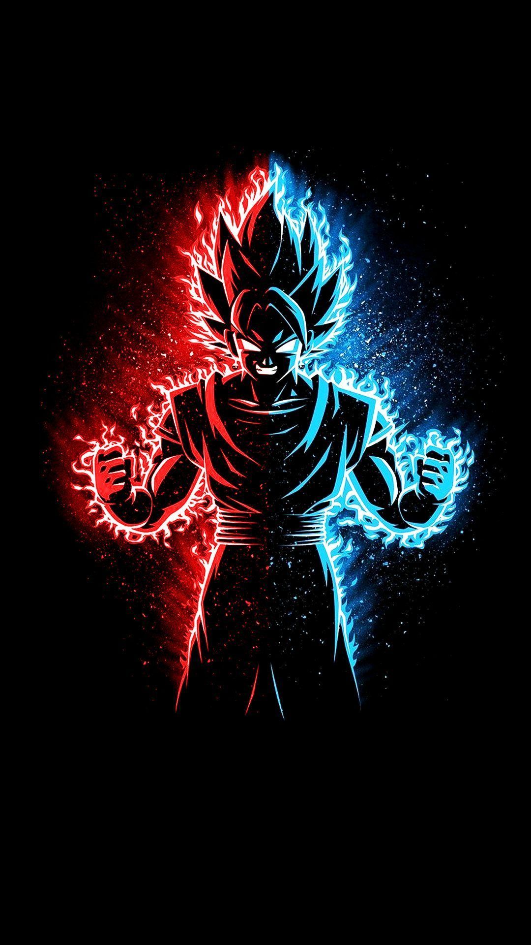 Cool Goku Hd PhoneWallpapers