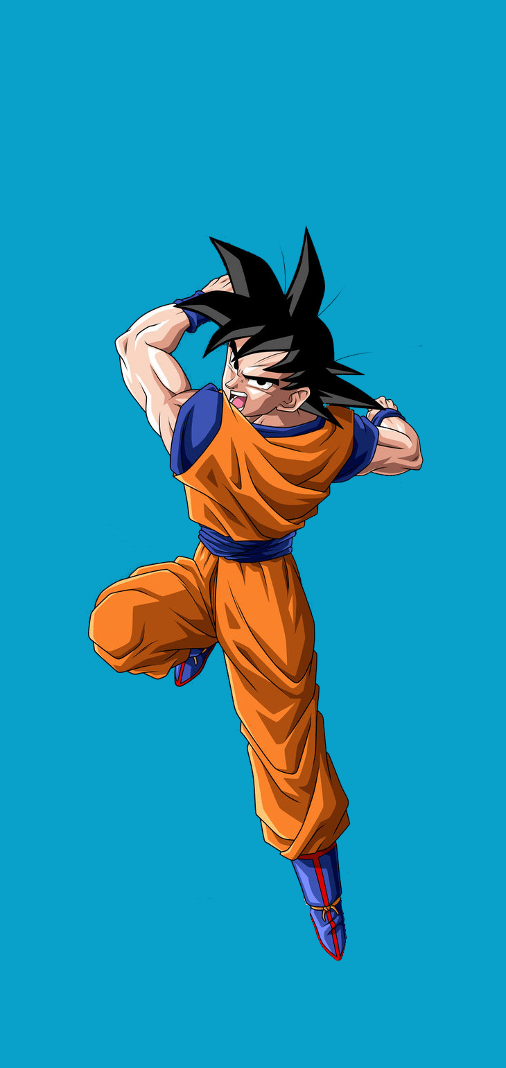 Cool Goku Hd PhoneWallpapers