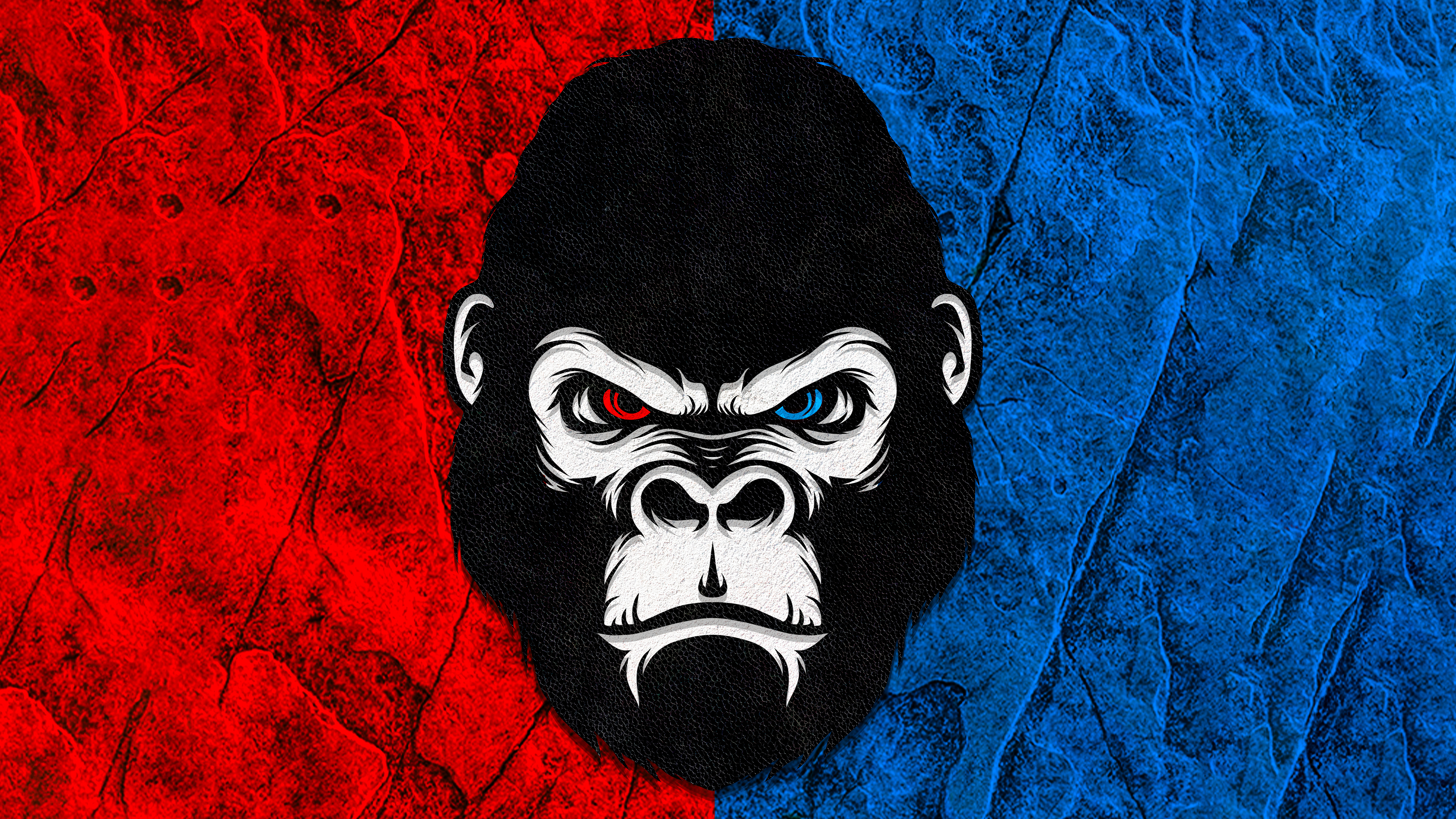 Cool Gorilla Wallpapers