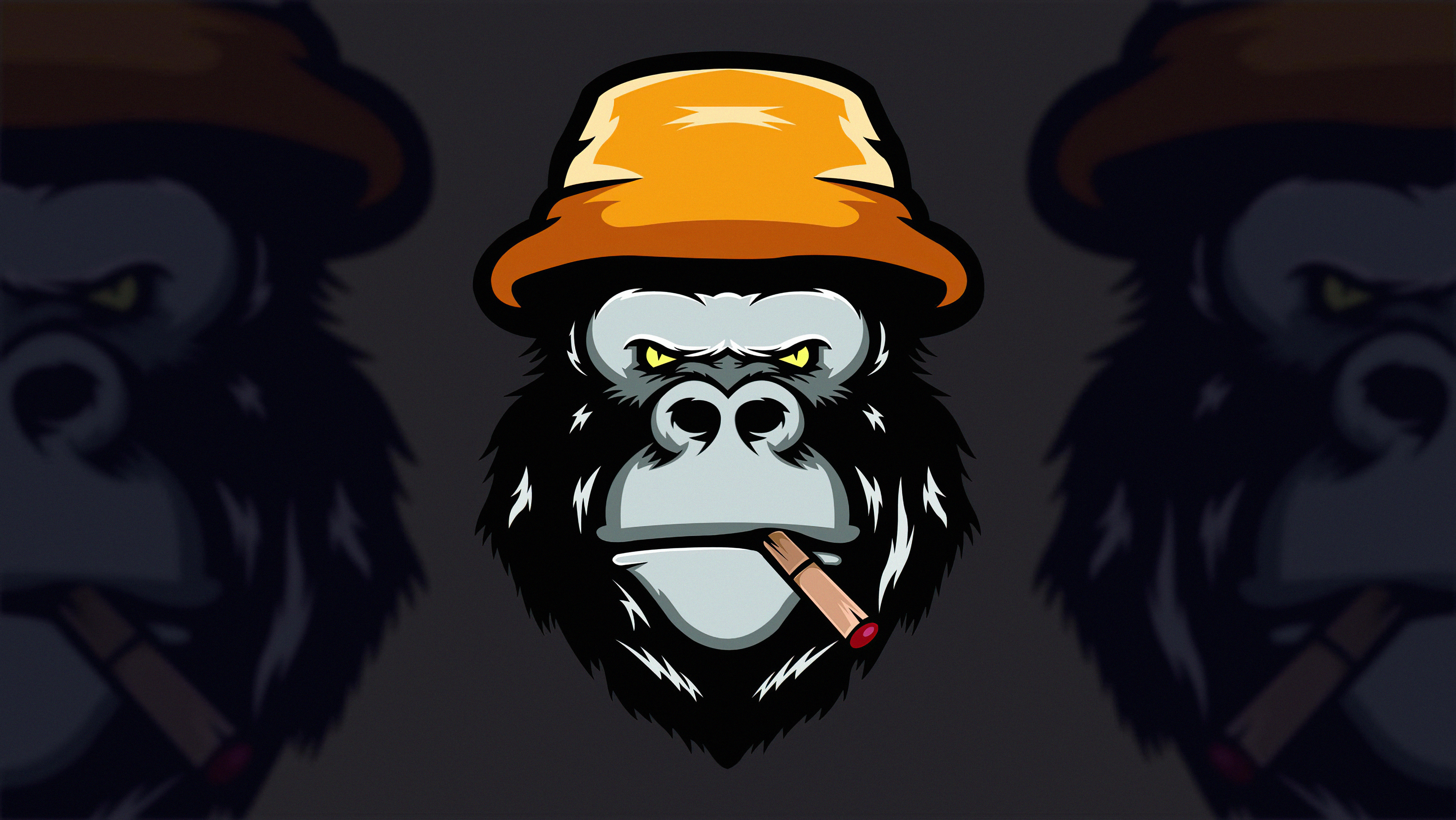 Cool Gorilla Wallpapers