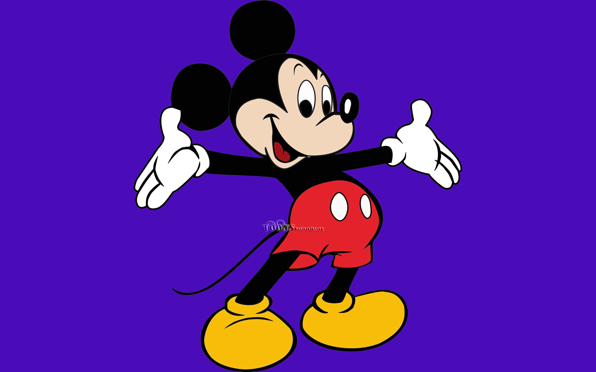 Cool Graffit Mickey MouseWallpapers