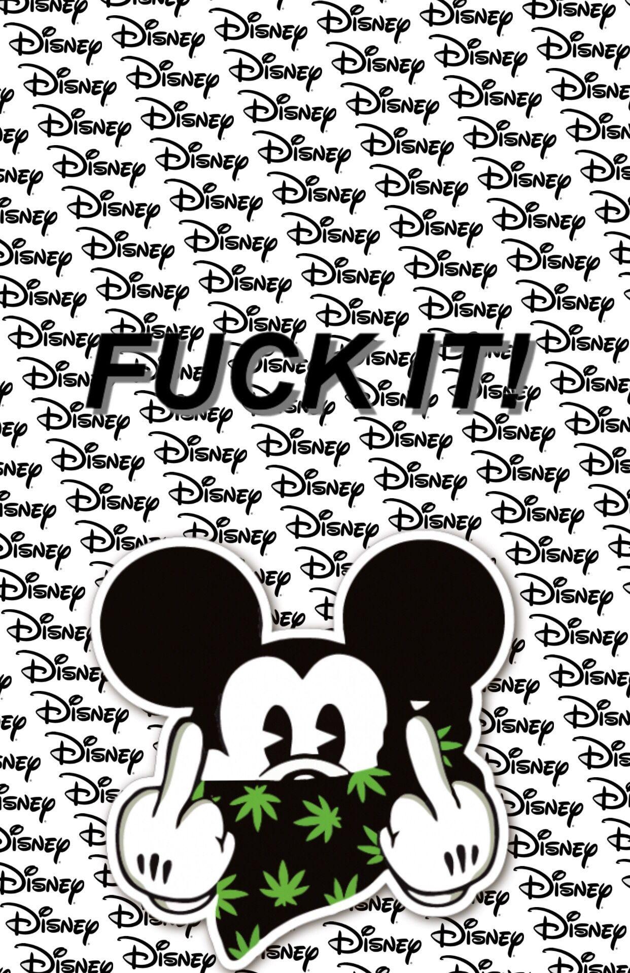 Cool Graffit Mickey MouseWallpapers