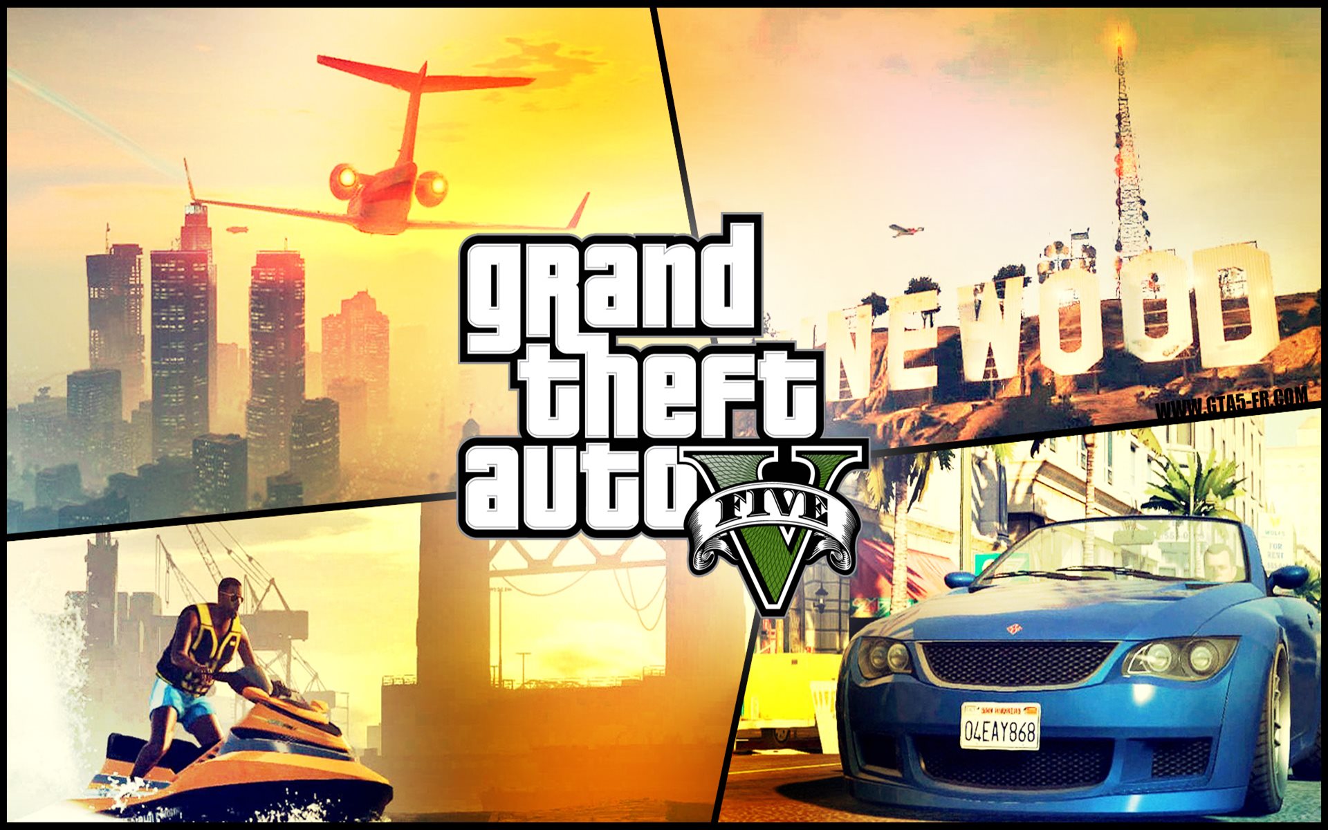 Cool Gta 5Wallpapers