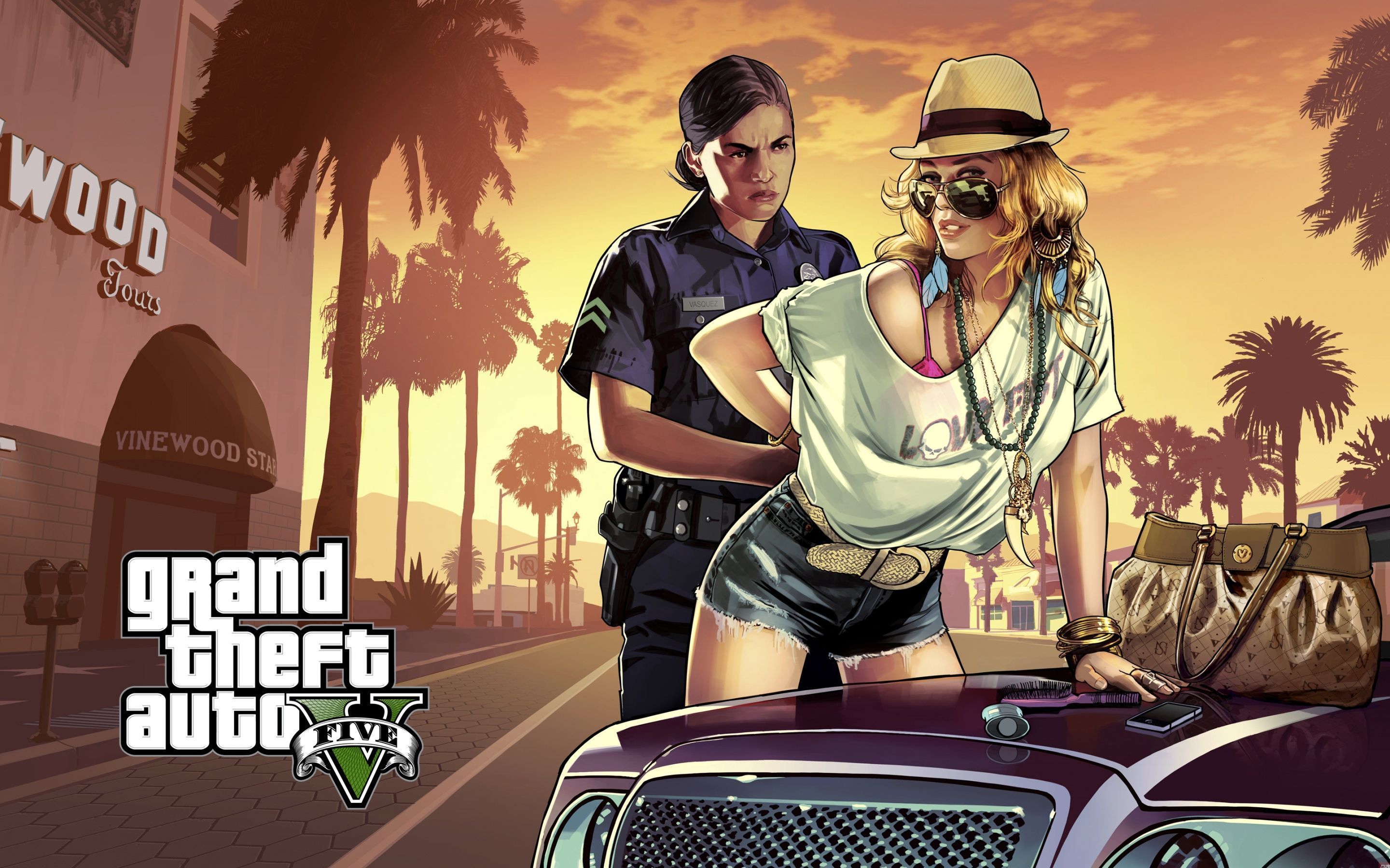 Cool Gta 5Wallpapers