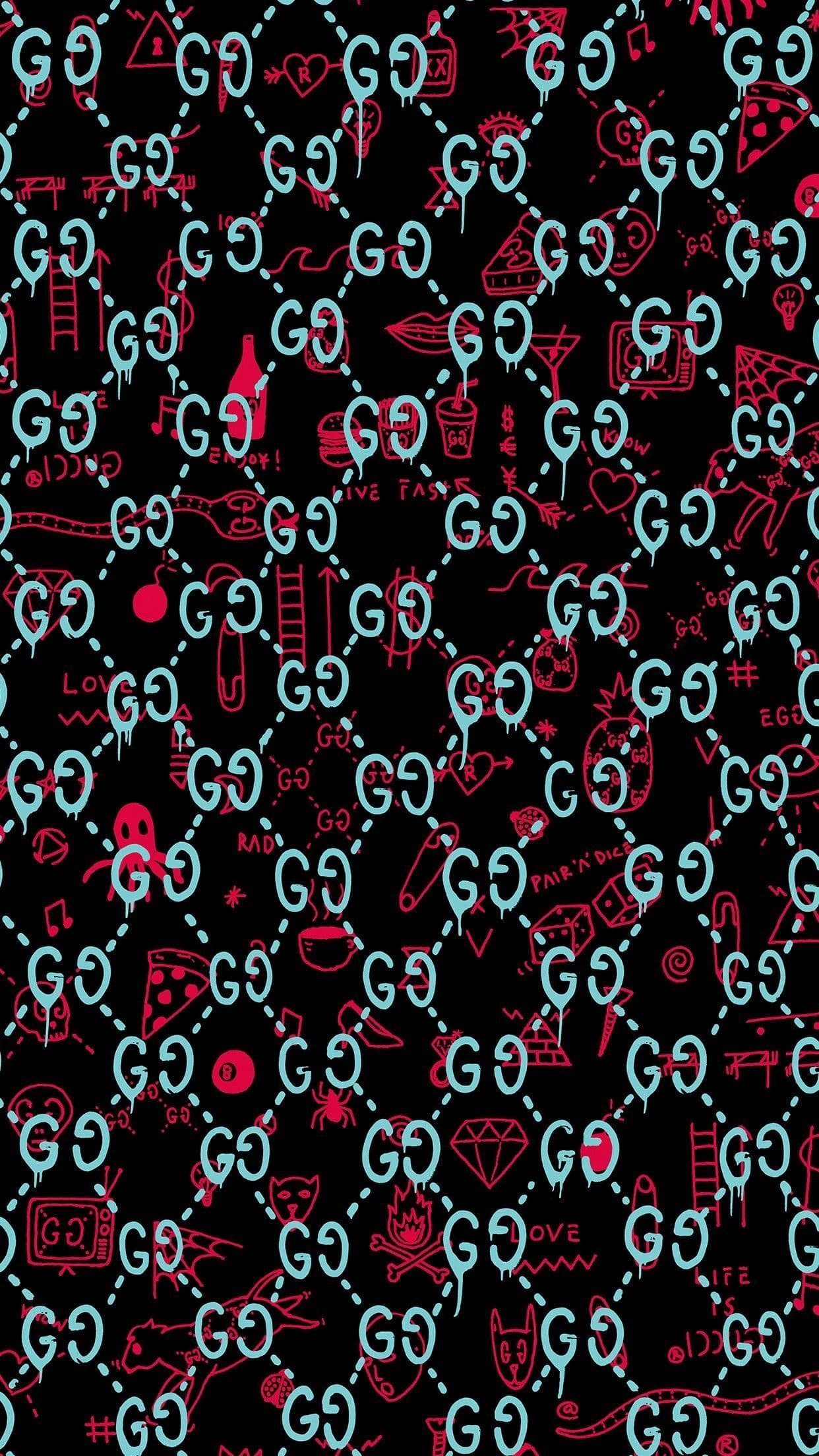 Cool Gucci Wallpapers