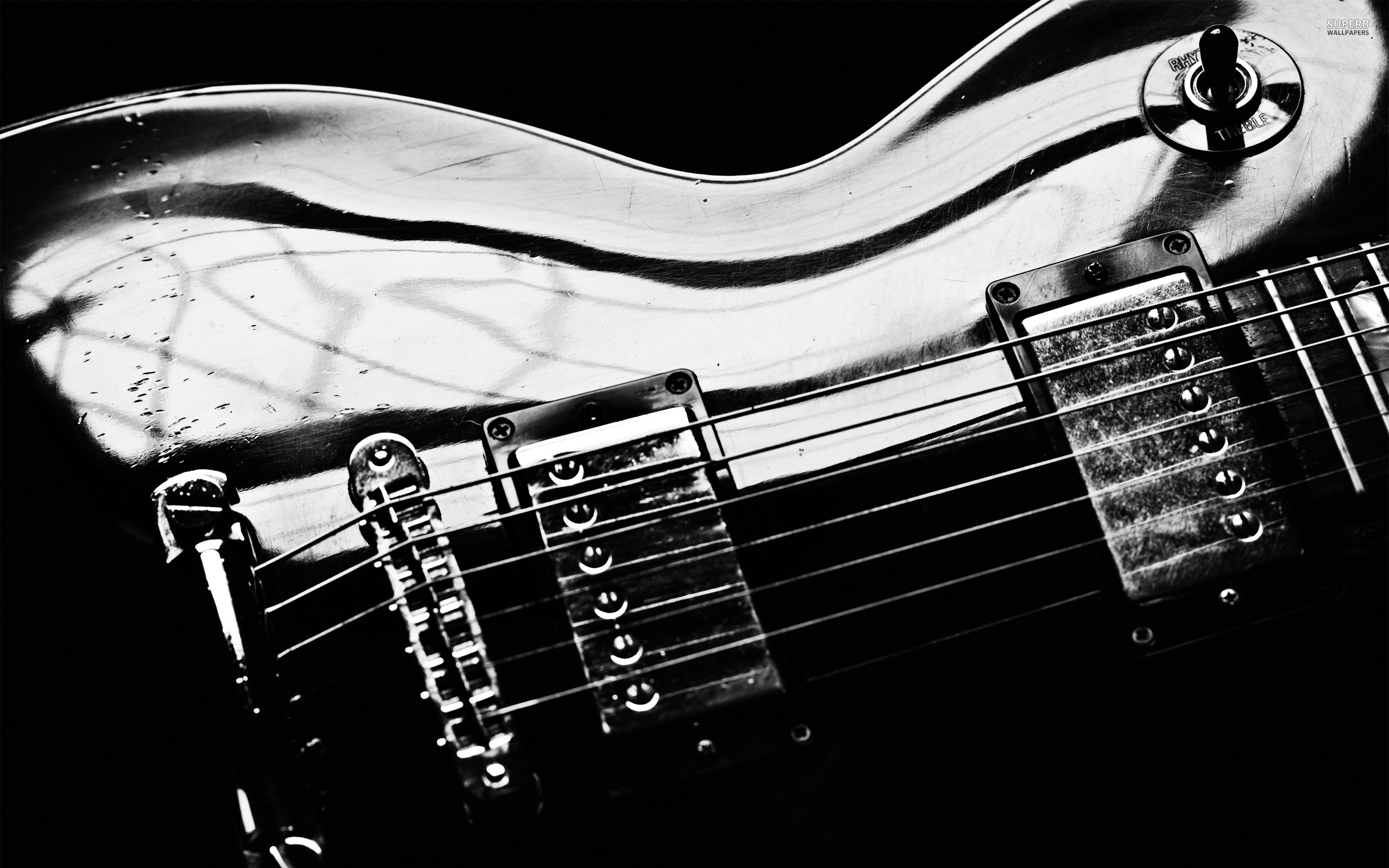 Cool Guitar Wallpapers